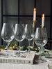 Weißweinglas CRYSTAL - Set mit 4 Stk.