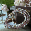 Armband Luna Vintage Rose – Set mit 3 Stück