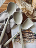 Kochlöffel-Set - Dänischer Designklassiker - 3 Teile - Humus