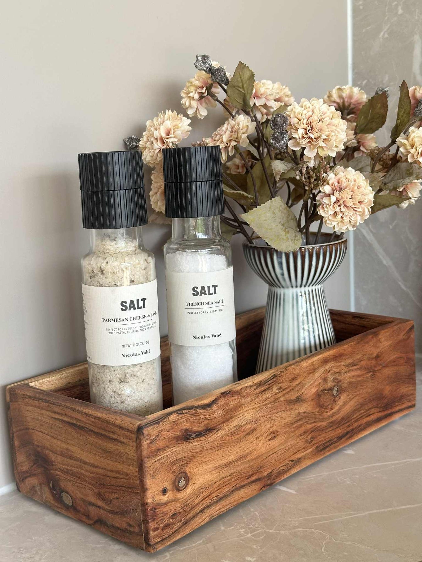 Aufbewahrungsboxen - Set mit 2 Stück