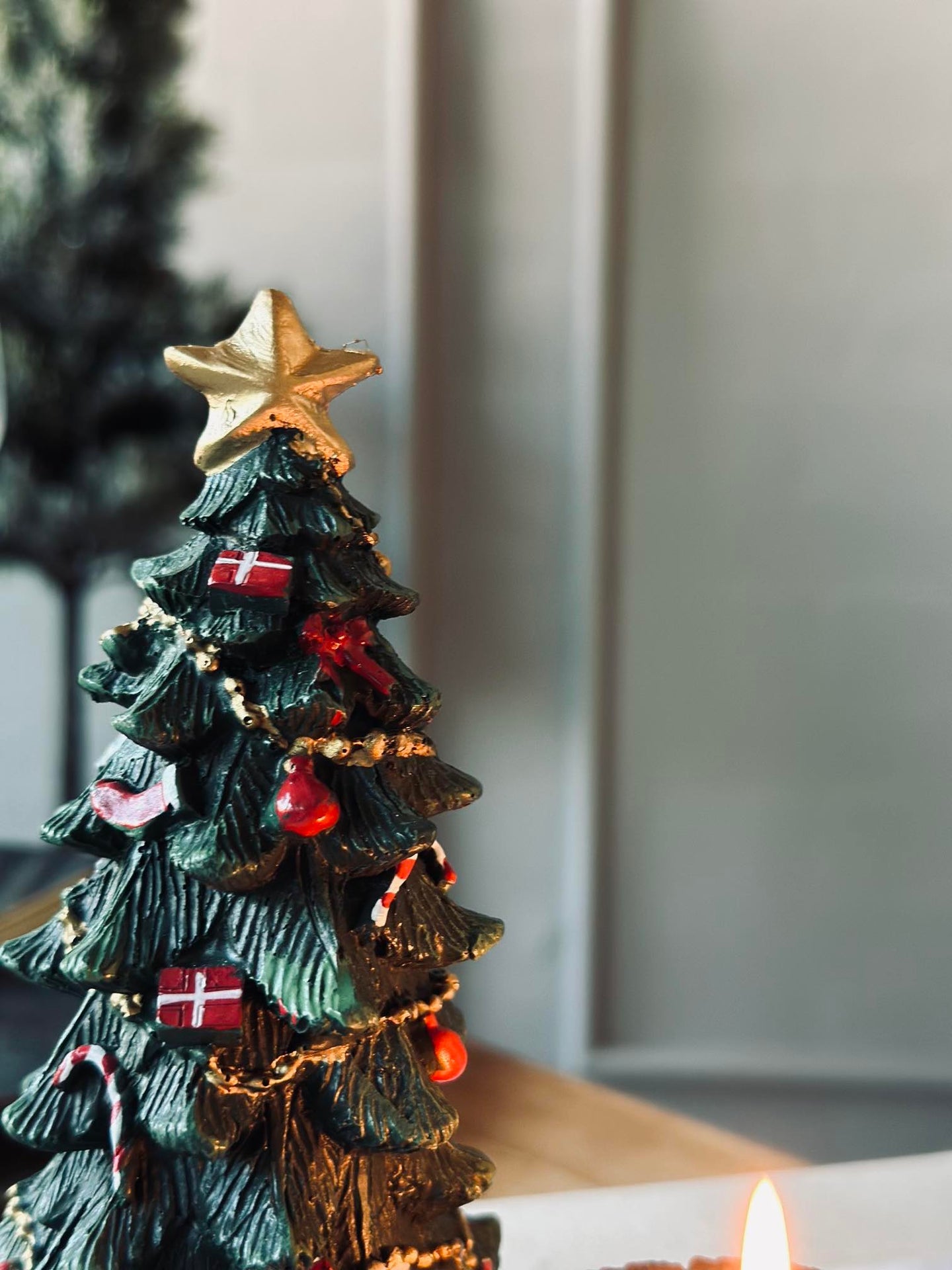 Kerzenhalter Weihnachtsbaum