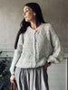 Cardigan Rosalie Almond