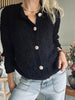 Cardigan Rosalie Black