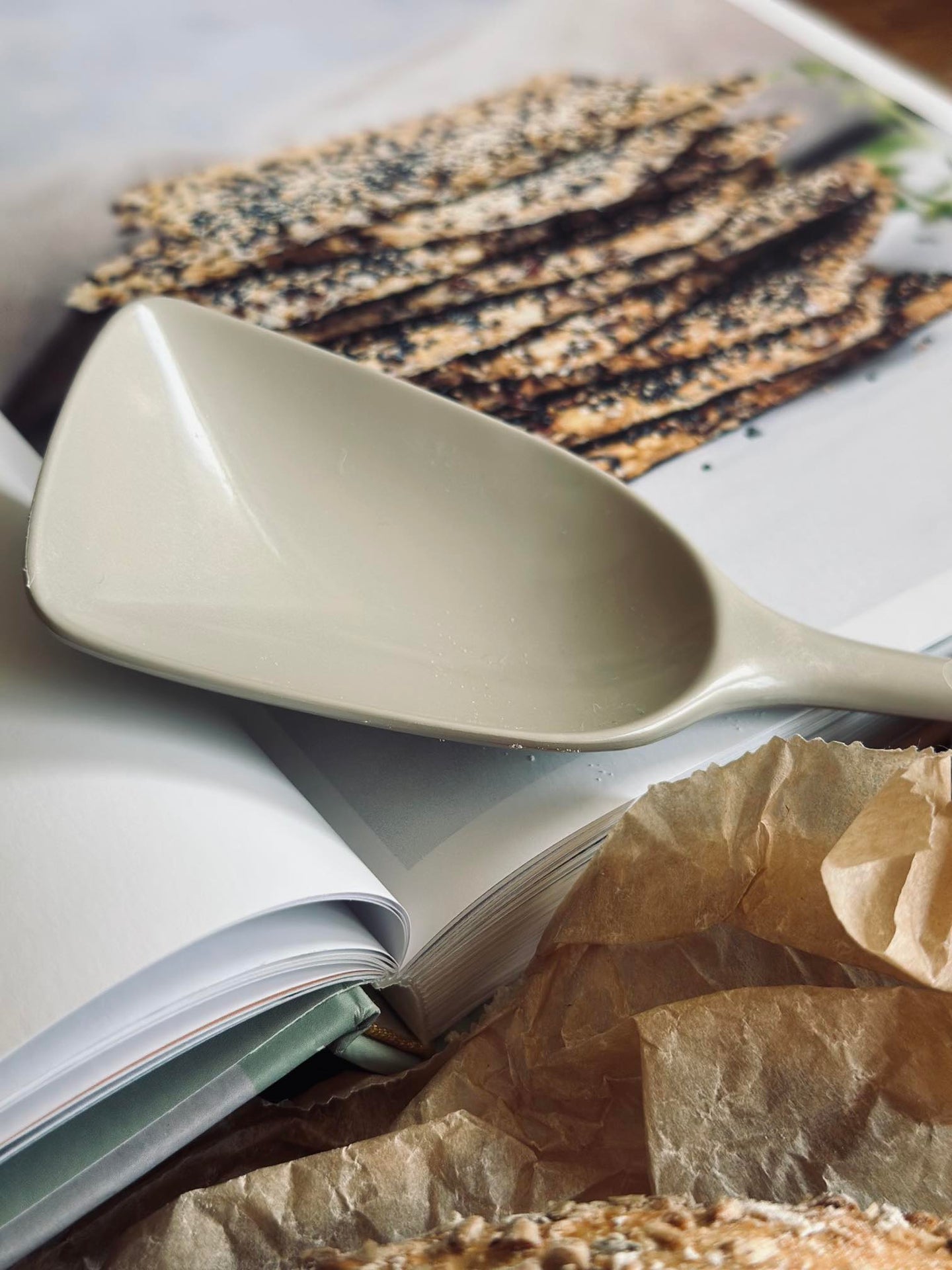 Kochlöffel - Dänischer Designklassiker - Humus