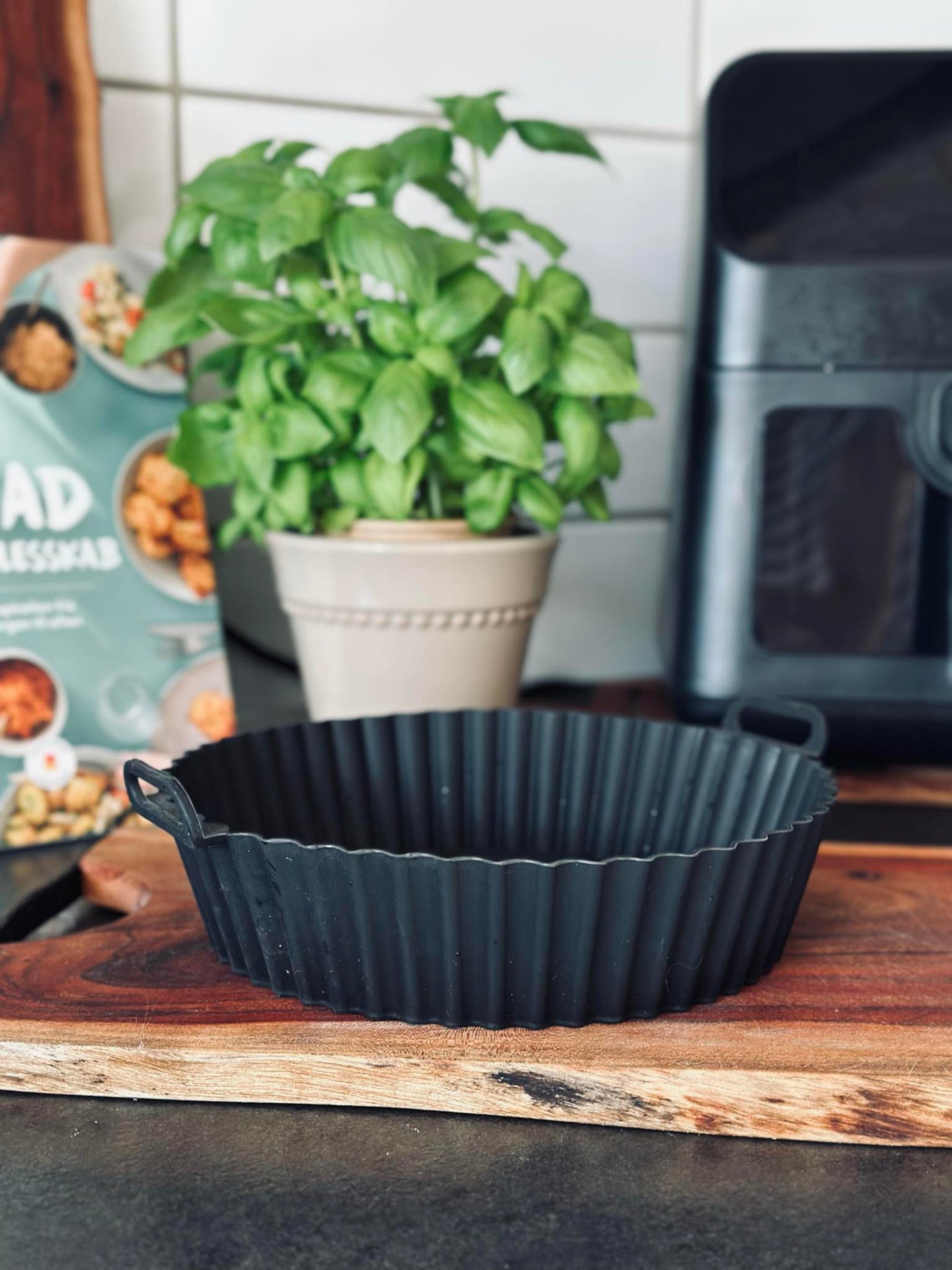 Silikonform für Airfryer
