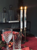 LED Stabkerzen 2 Stk. - Weihnachtsmotiv