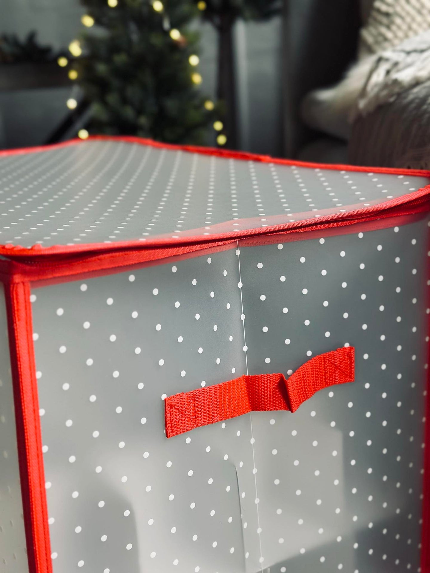 Aufbewahrung für Weihnachtskugeln - MAX 112 Weihnachtskugeln