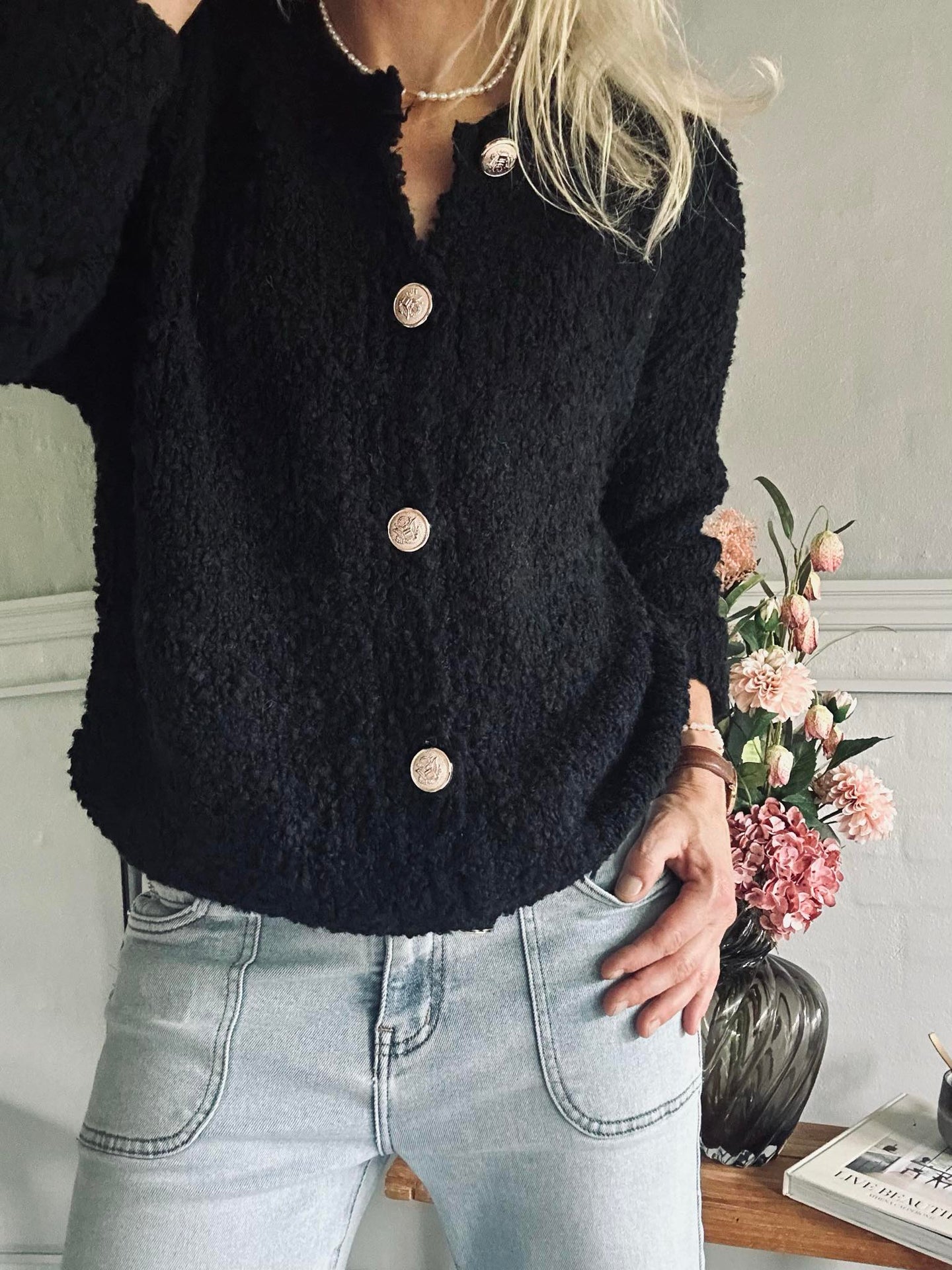 Jeans Soft blue