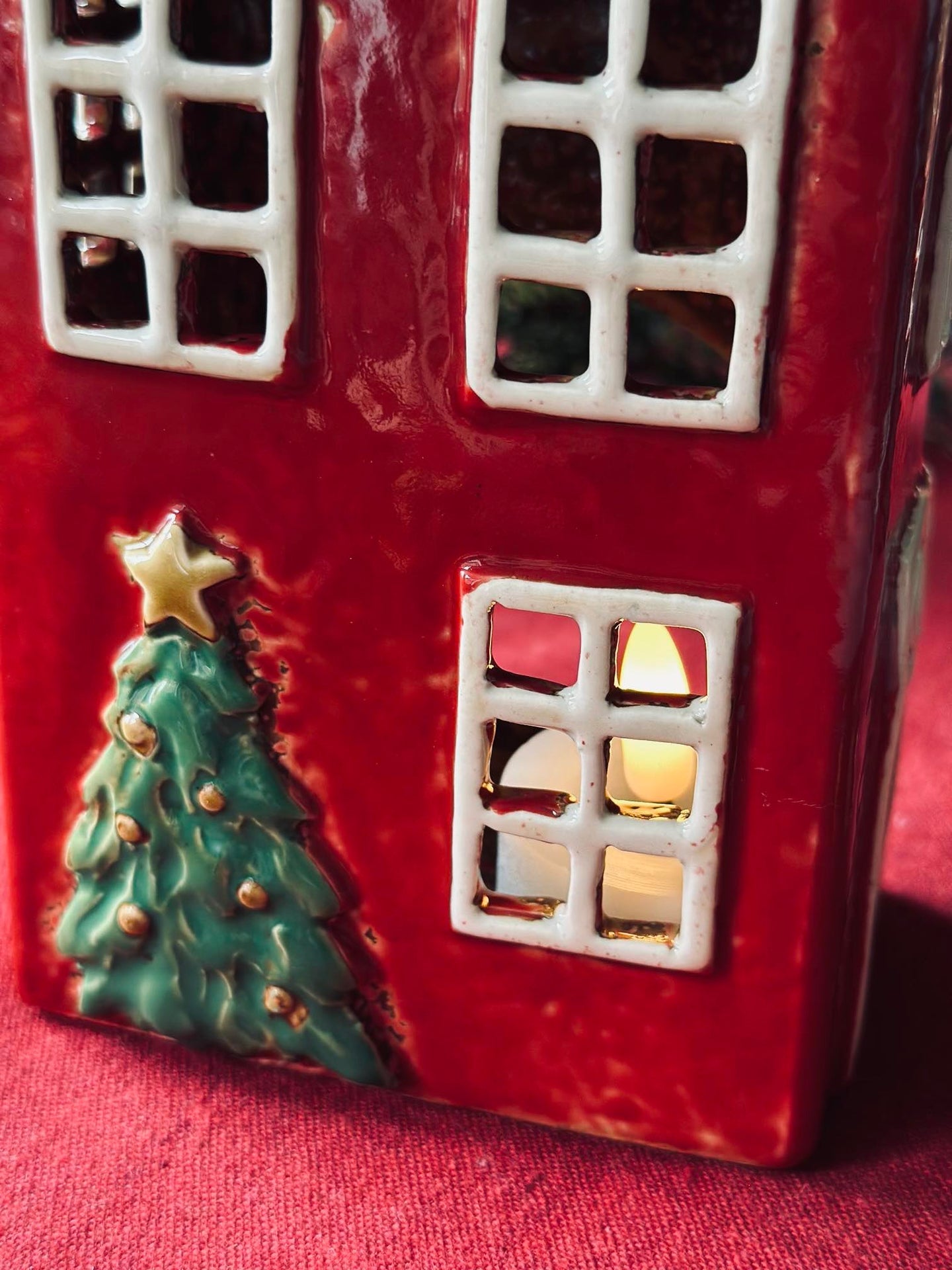 Lichthaus - Weihnachtshaus