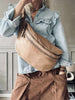 Bauchtasche Jina Big Taupe