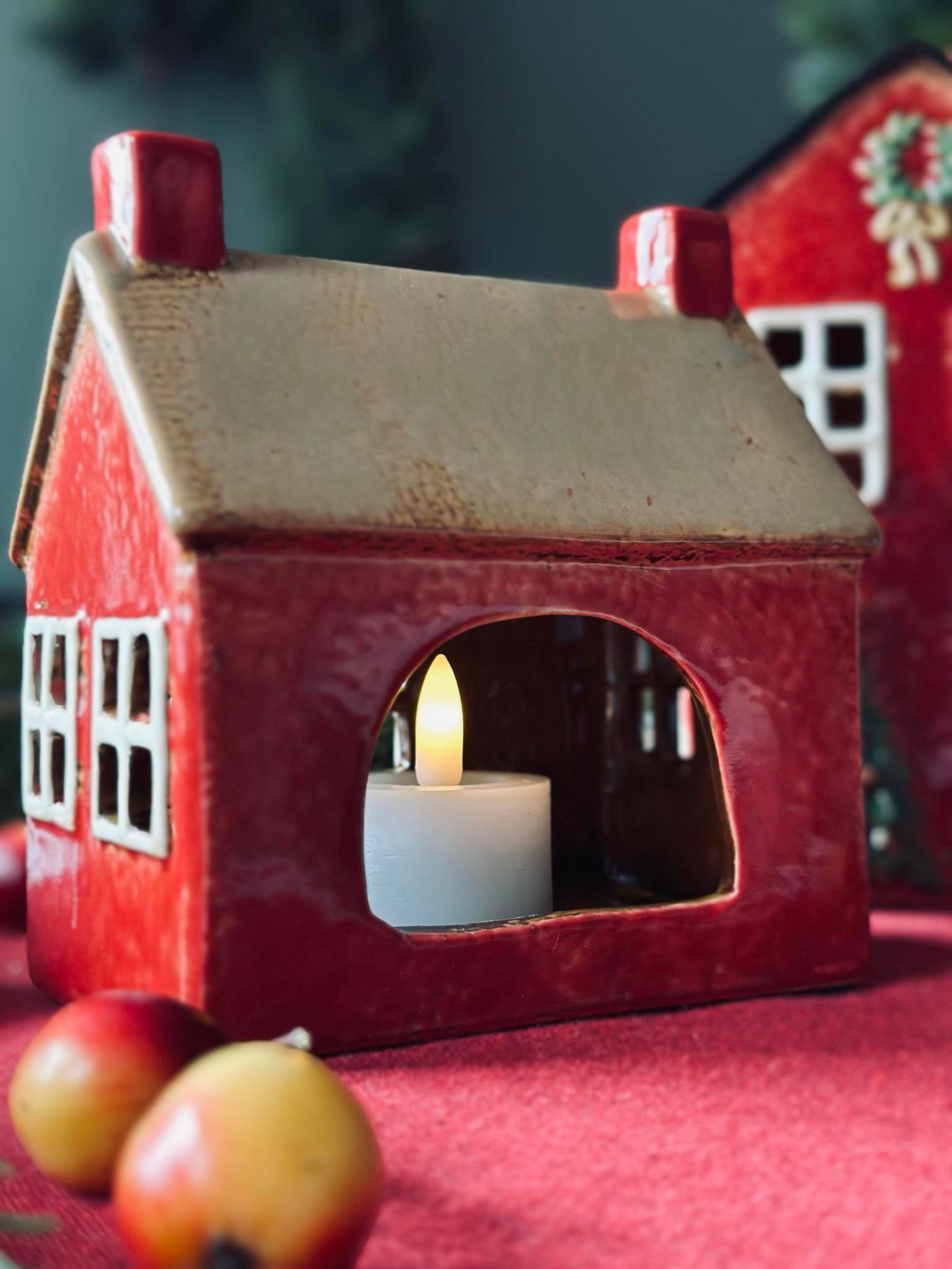 Lichthaus - Weihnachtshaus