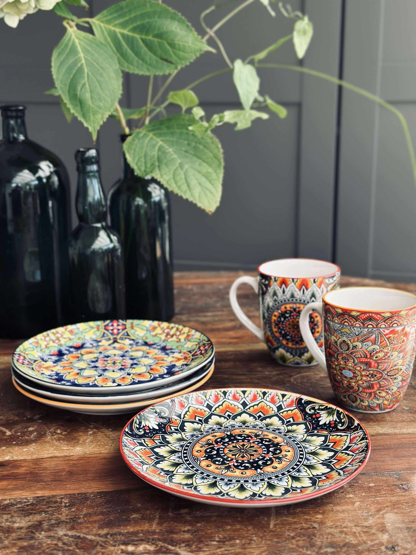 Teller Color boheme MIX