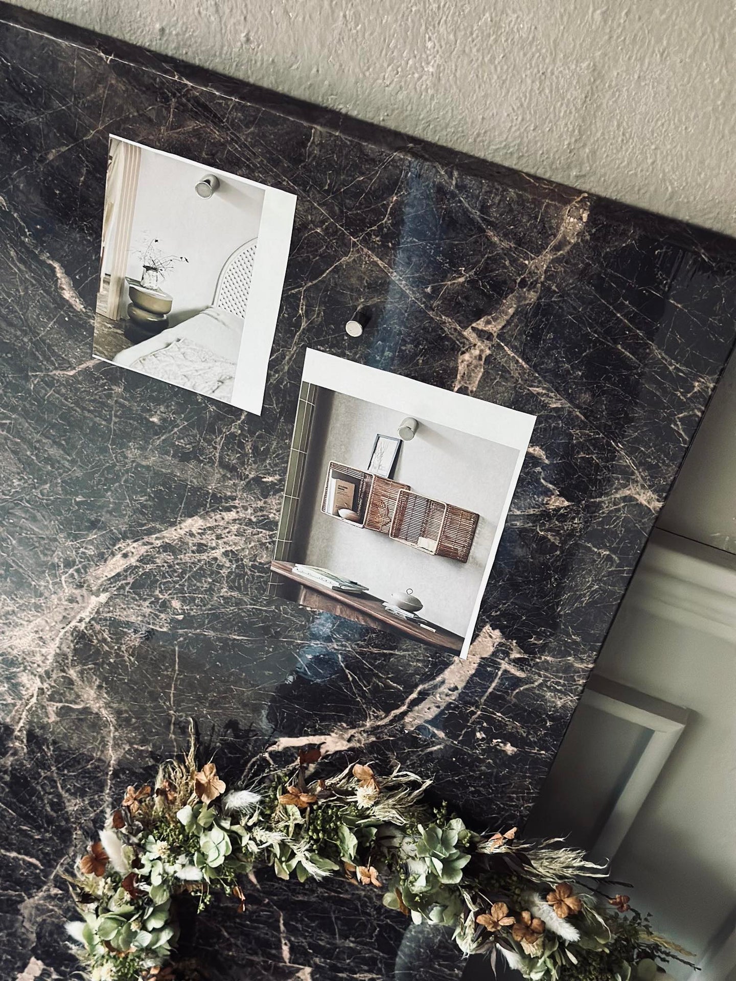 Magnettafel 60x90 - Mormor