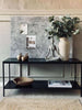 Magnettafel 60x90 - Beton-Look