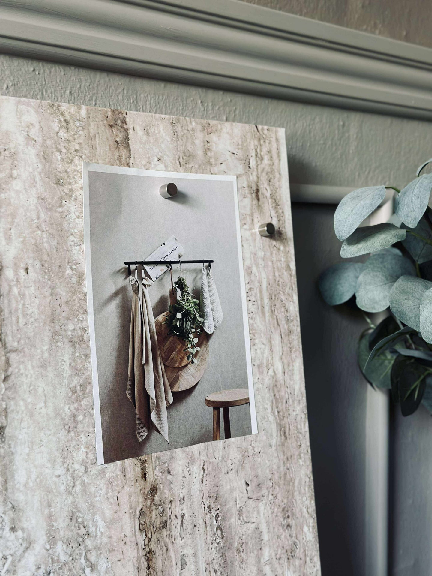 Magnettafel 40x60