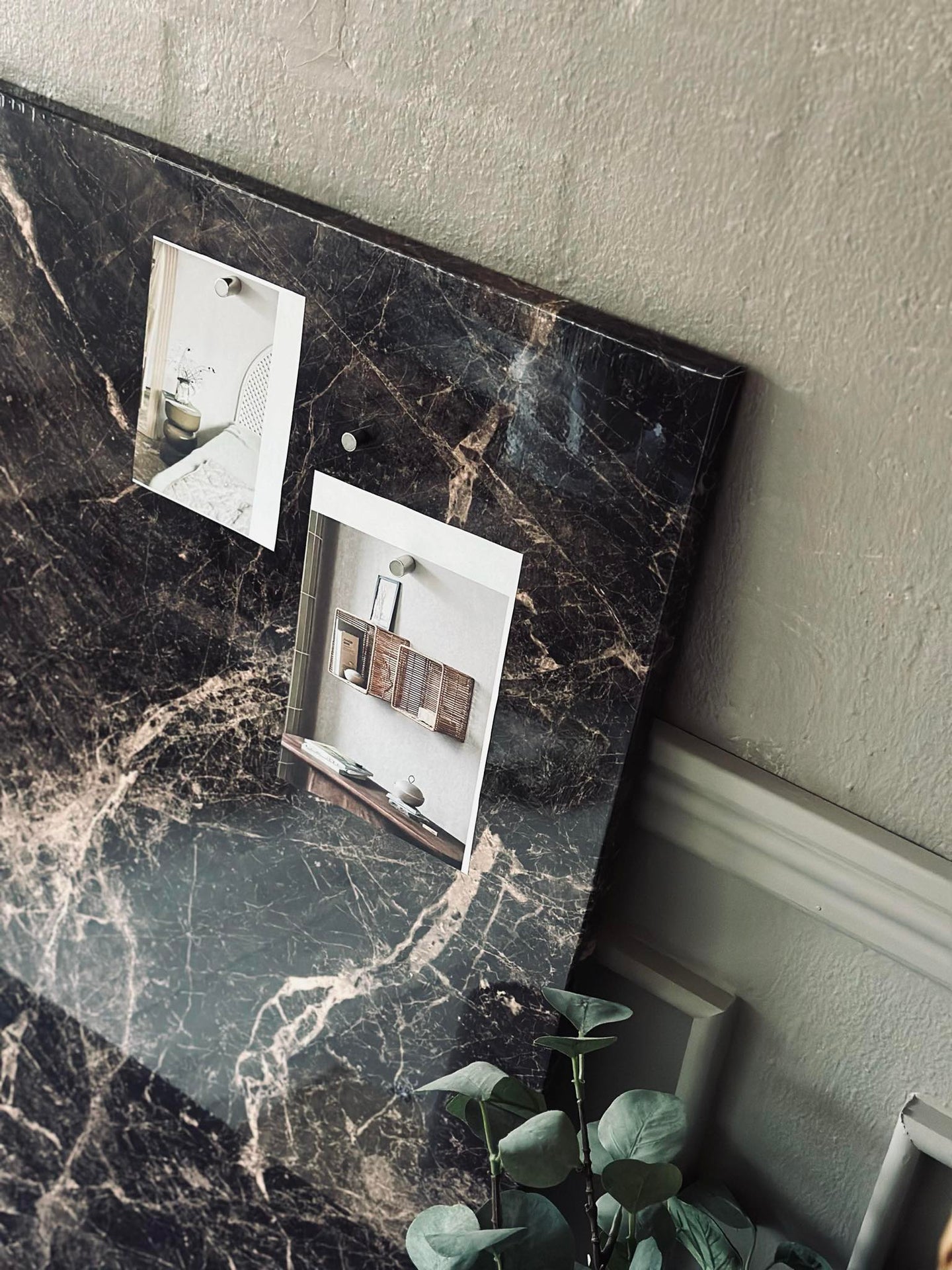 Magnettafel 60x90 - Mormor