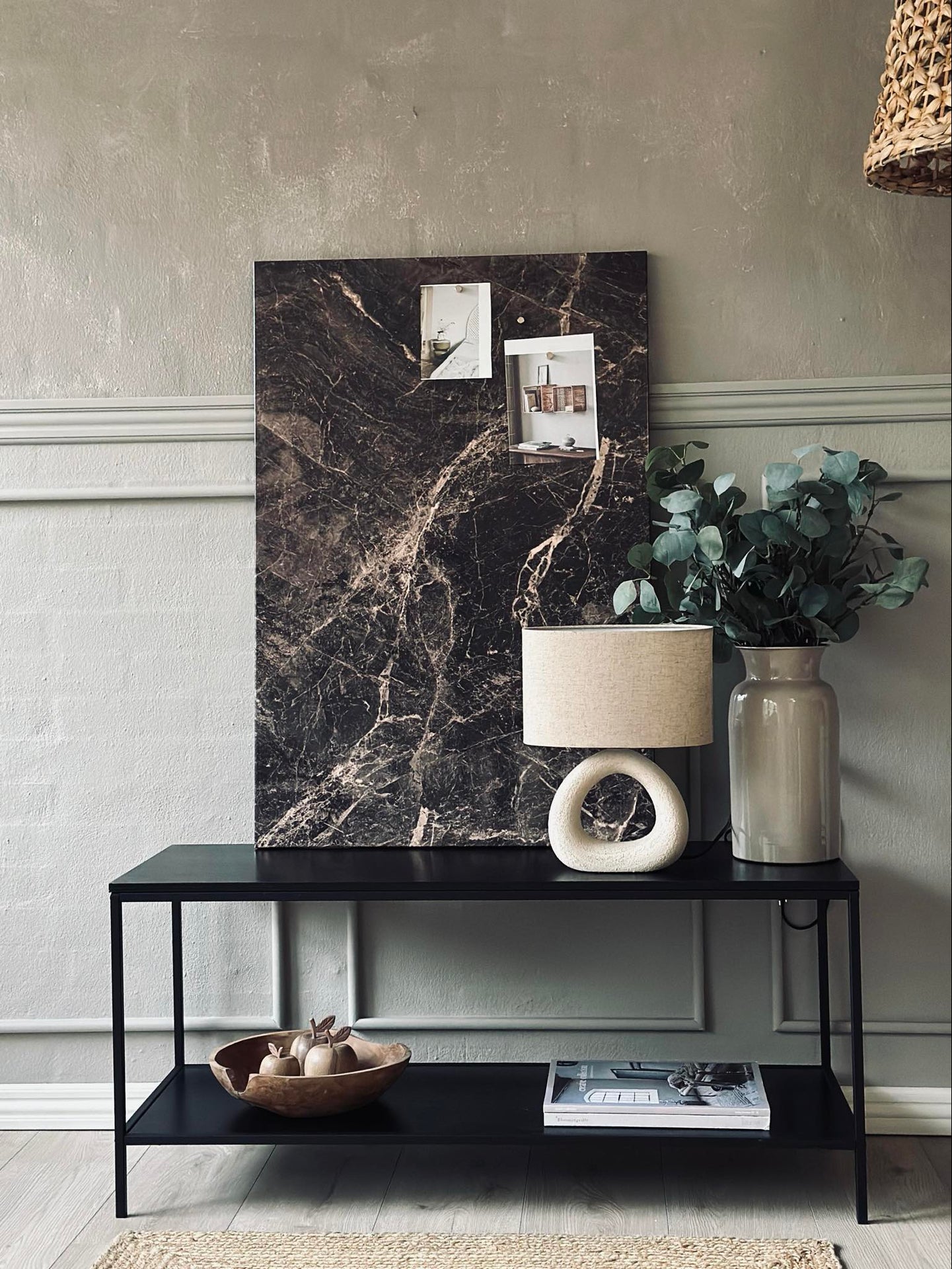 Magnettafel 60x90 - Mormor