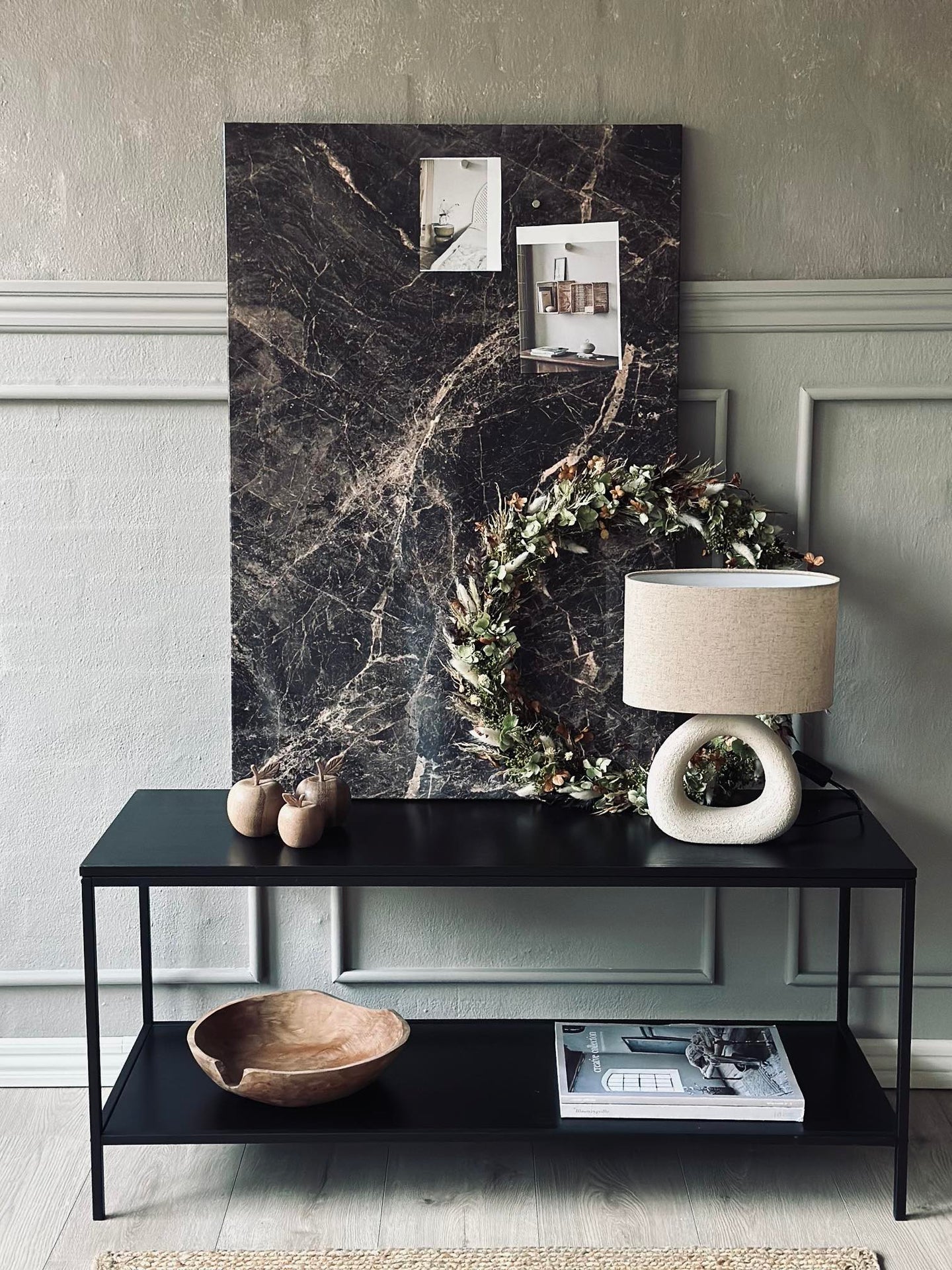 Magnettafel 60x90 - Mormor