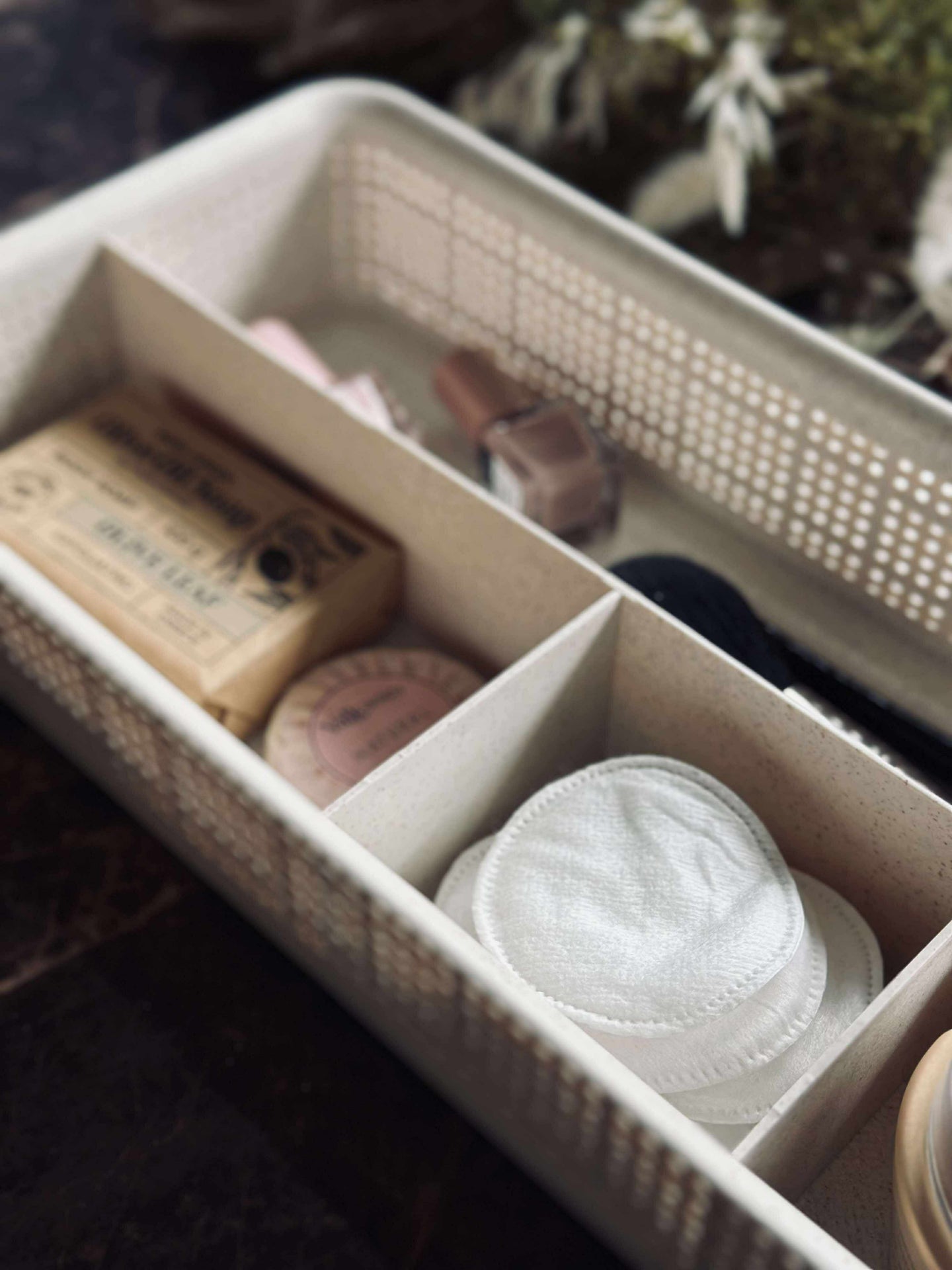 Makeup Organizer - Freja