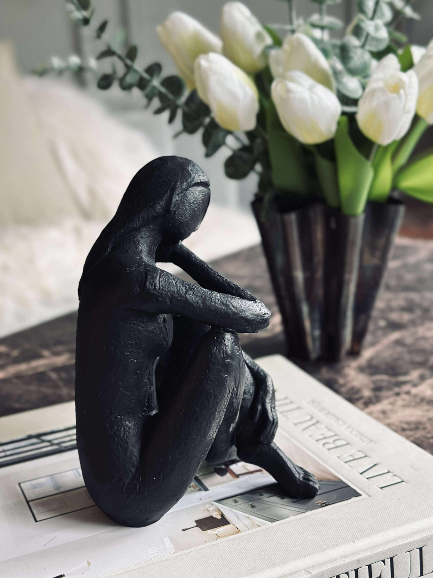 Figur - Black