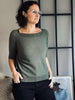 Strickpullover Costanza - Military