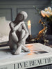 Figur - Beige-Mix