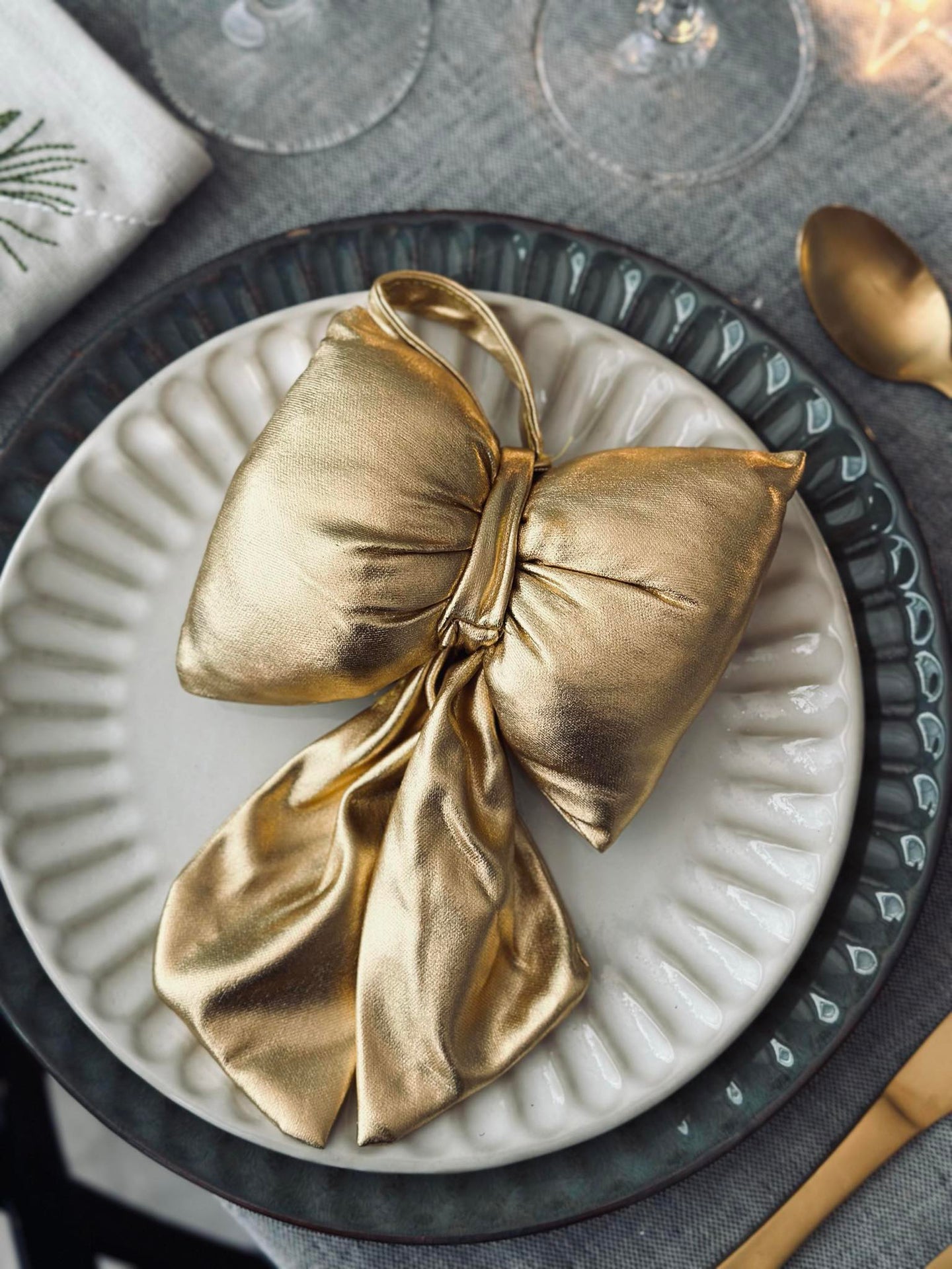 Schleife GOLDEN