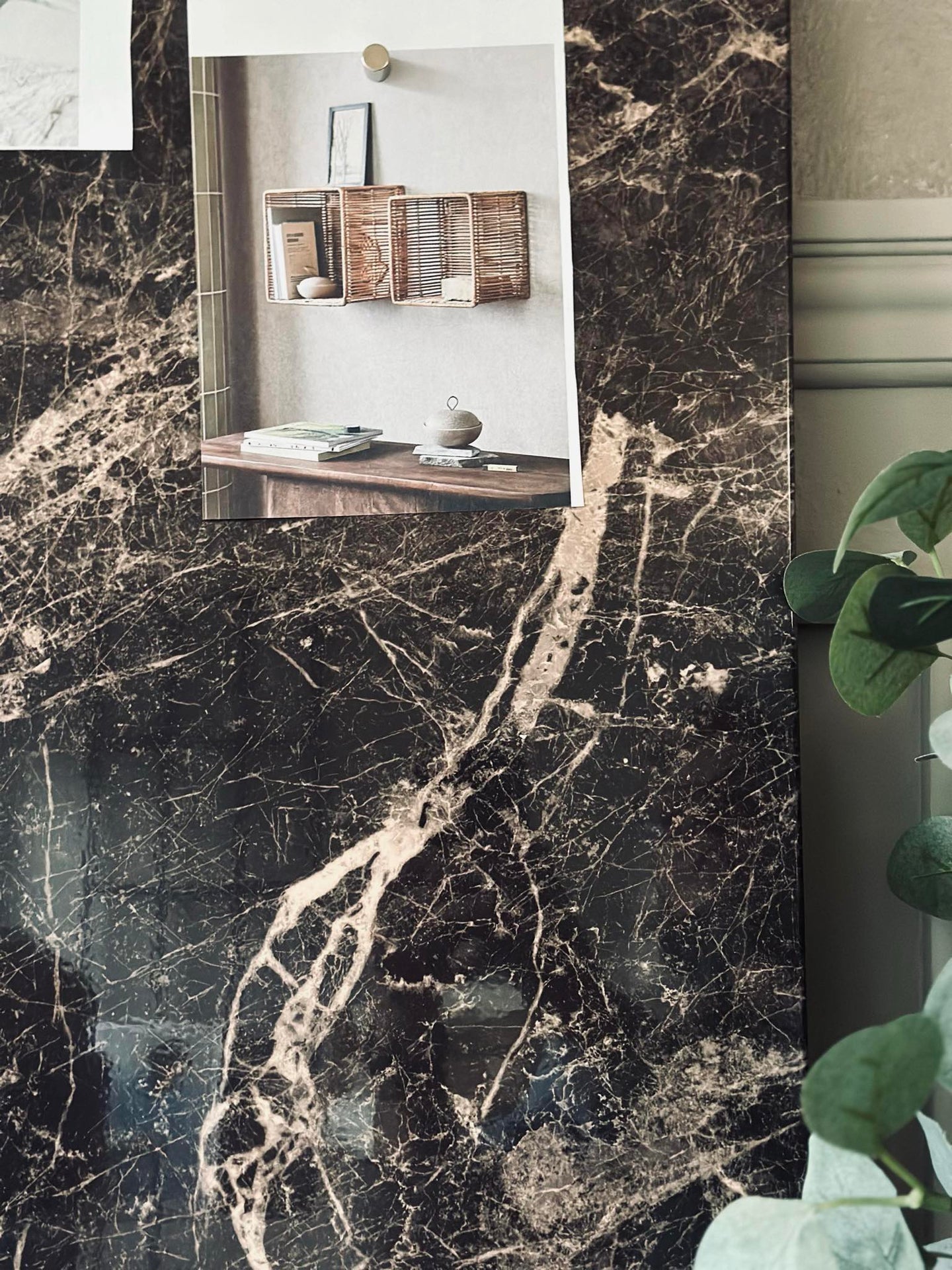 Magnettafel 60x90 - Mormor