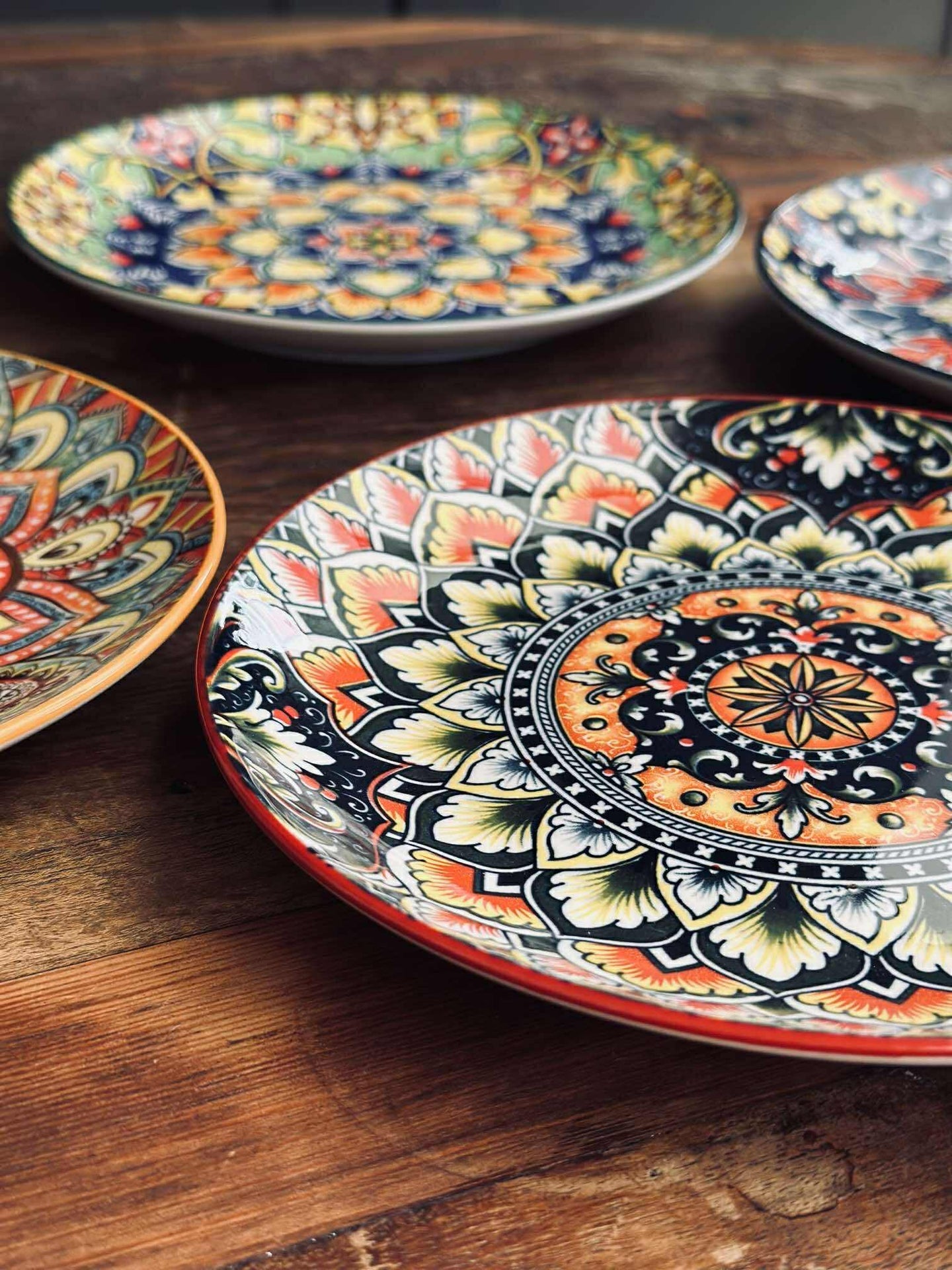 Teller Color boheme MIX