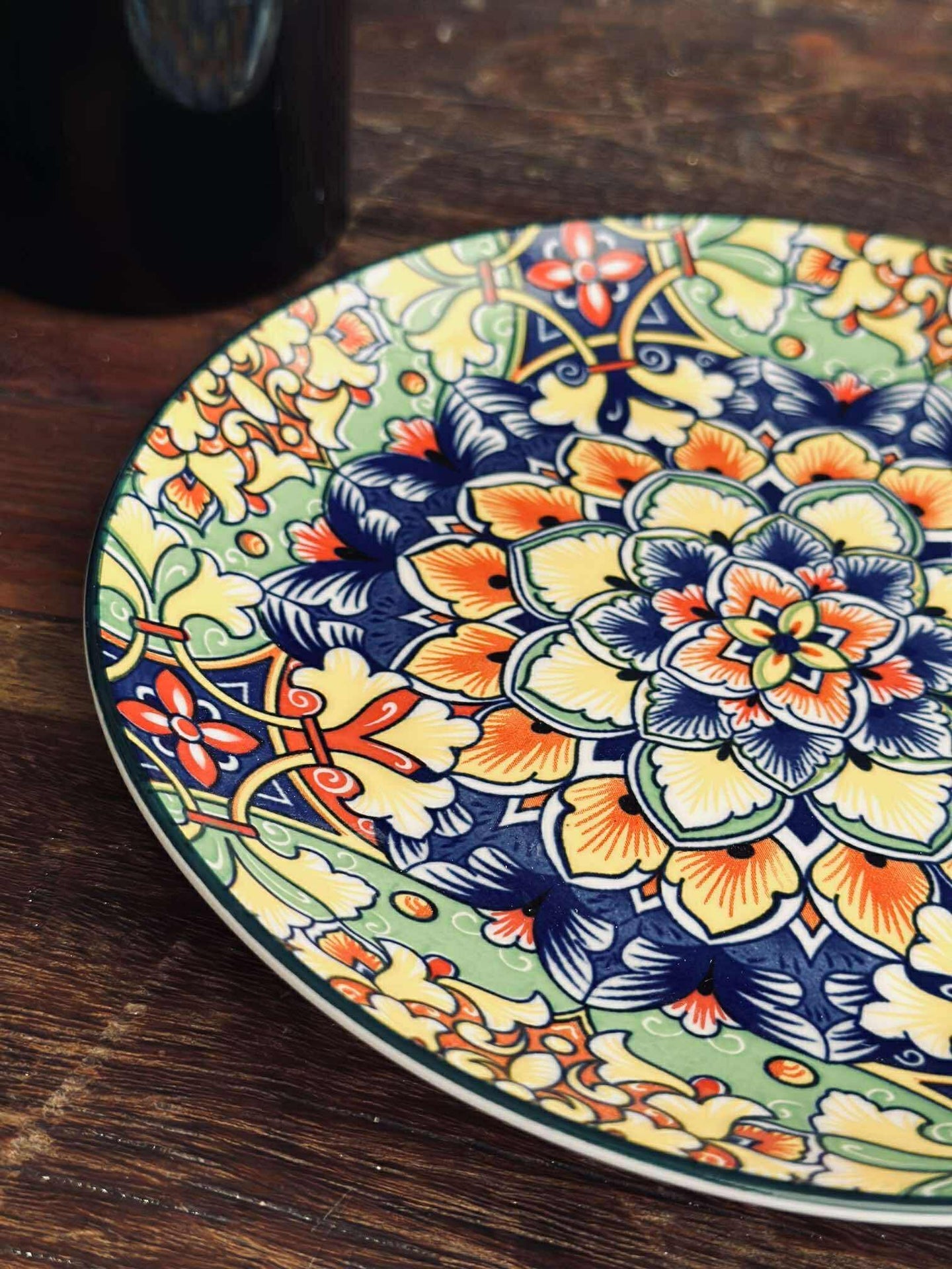 Teller Color boheme MIX