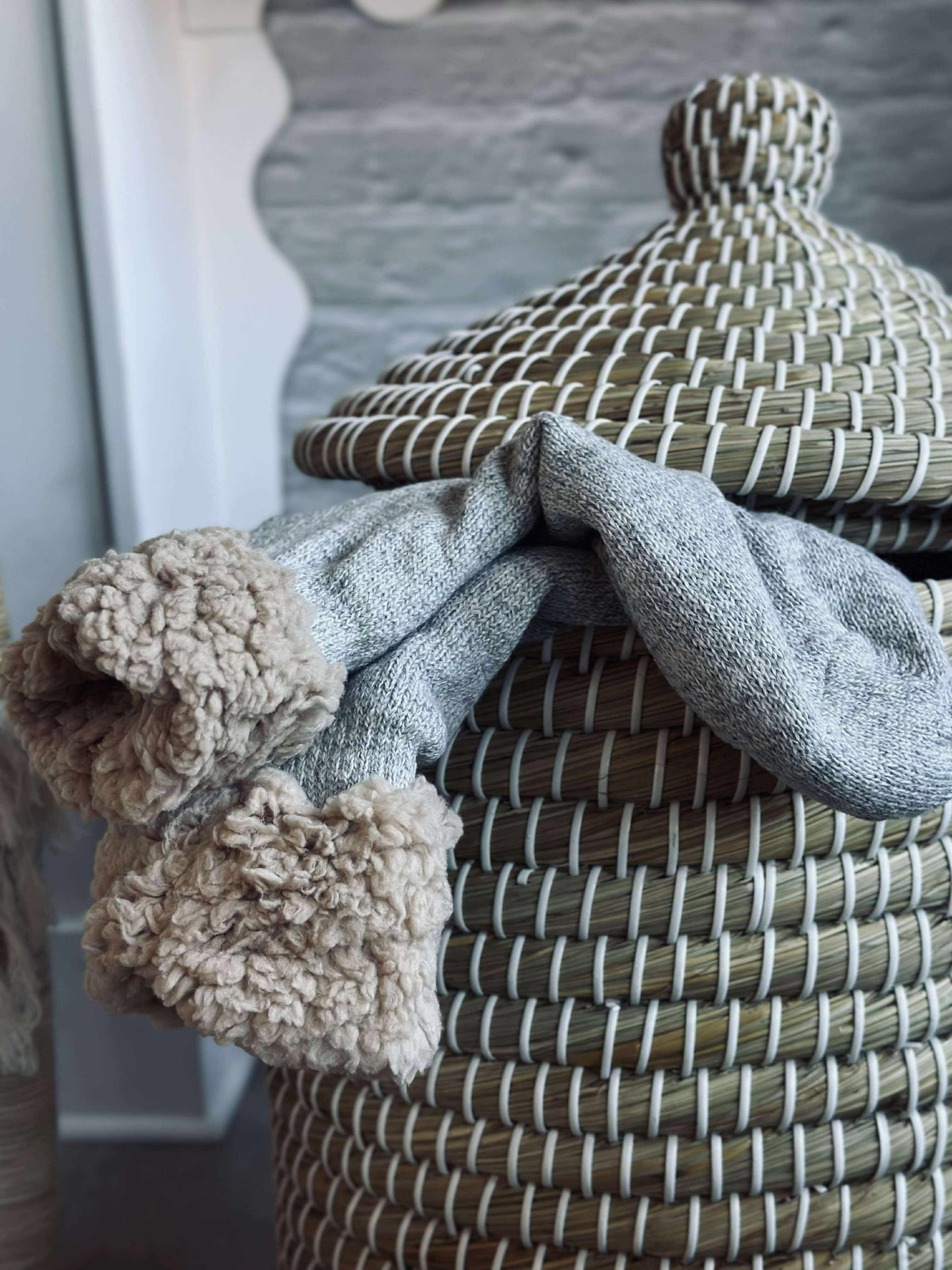 Hygge-Socken - Onesize