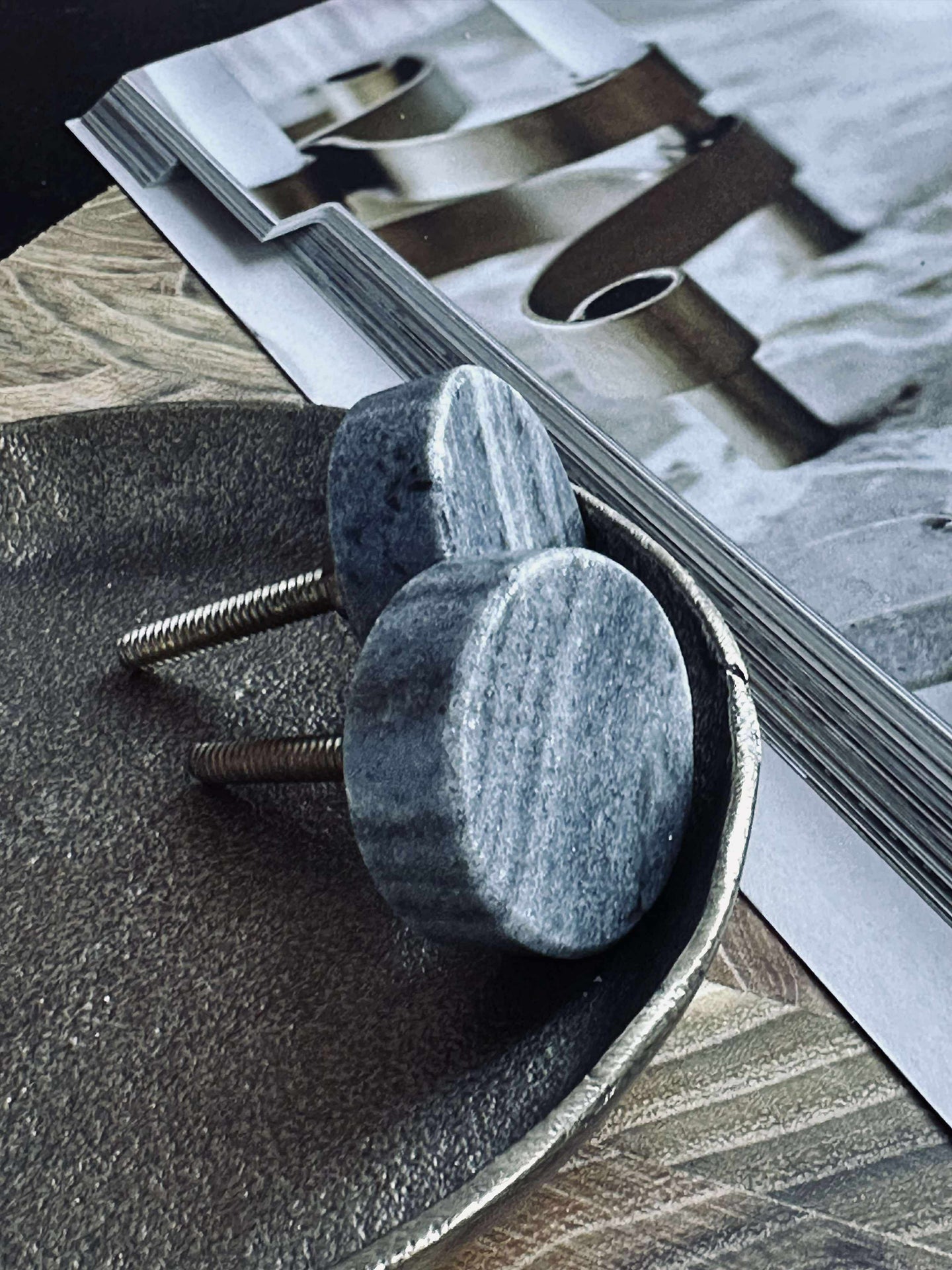 Greb granit stone - 2 Stk.