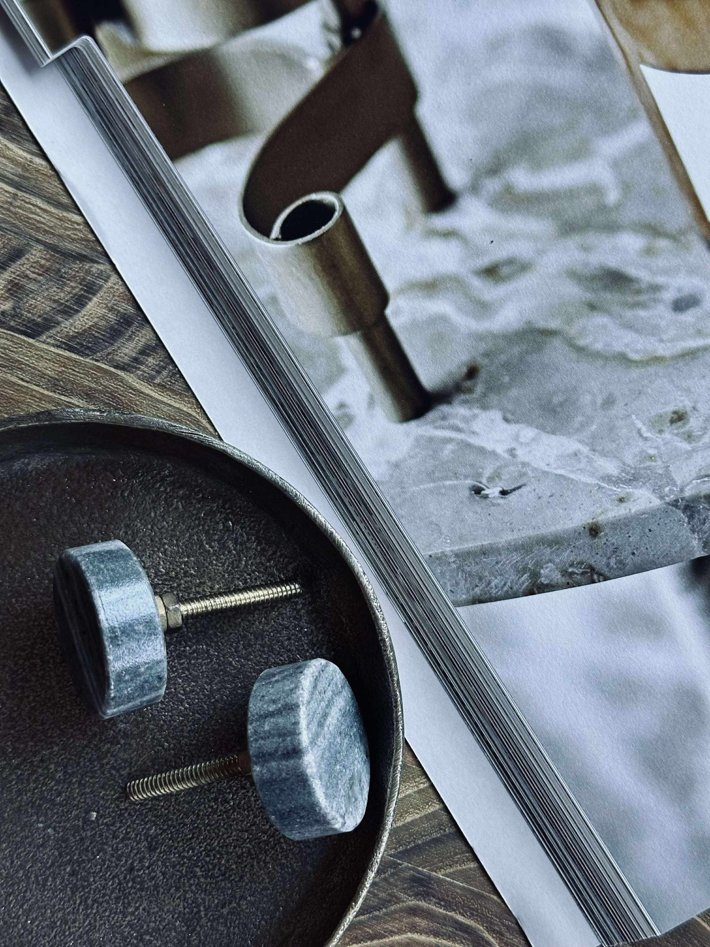 Greb granit stone - 2 Stk.