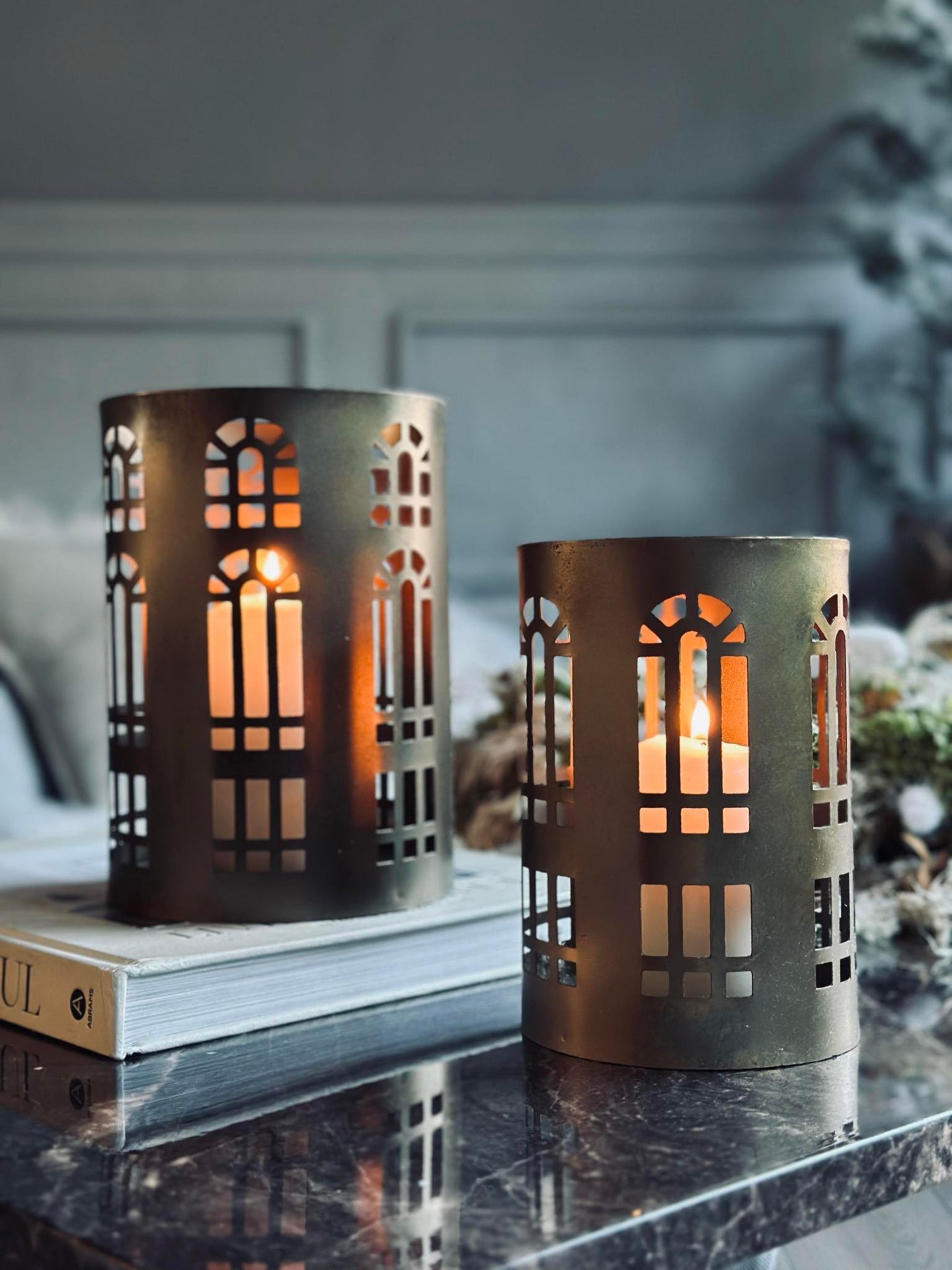 ᐅ Kerzenhalter Kerzenhalter Rost Laterne Kerzenständer ᐅ Kerzenhalter Kerzenhalter Rost Laterne Kerzenständer