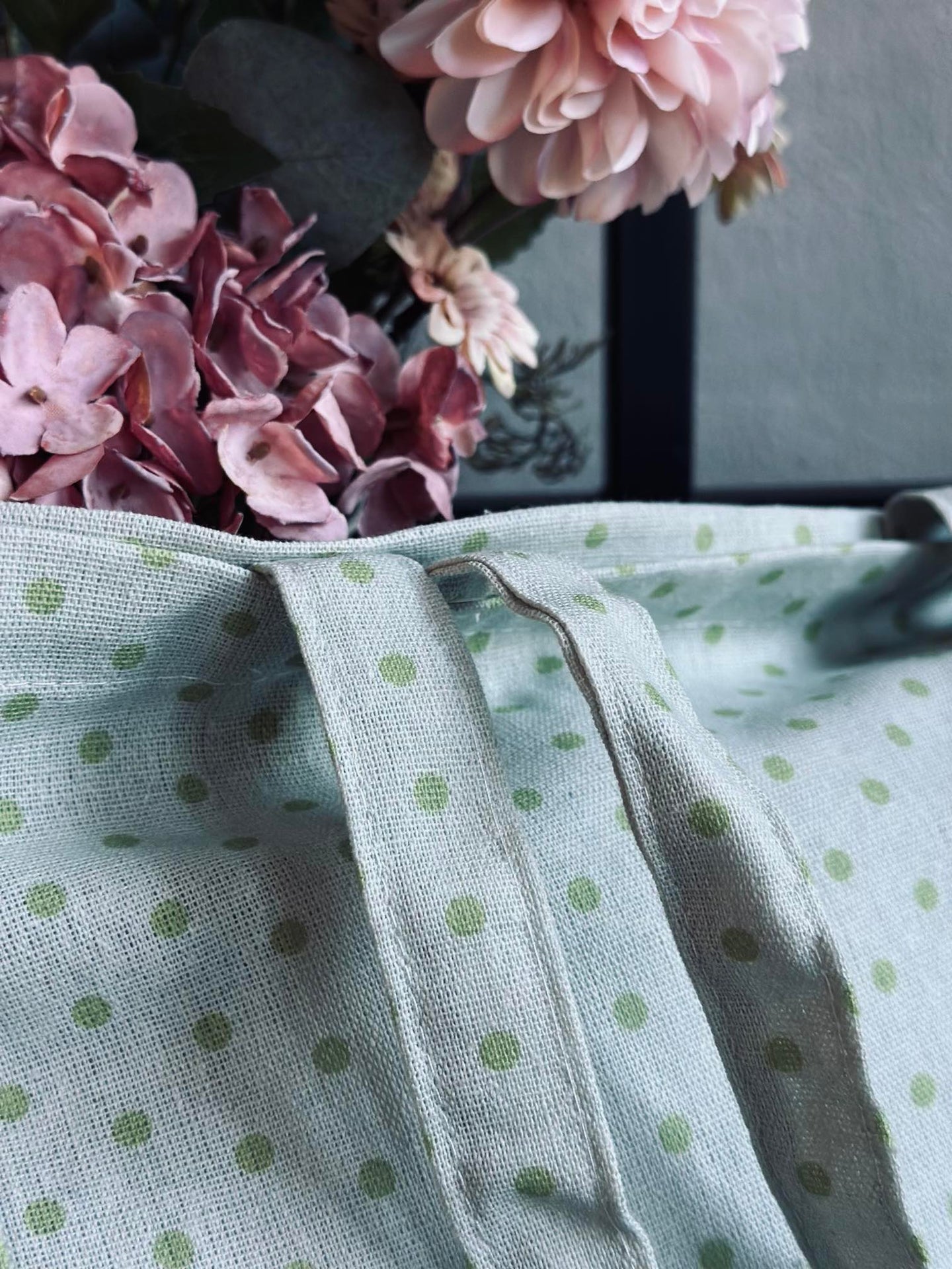 Shopper - Green dots