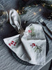 Mundserviette WEIHNACHTEN 30x30 - 1 Stk.