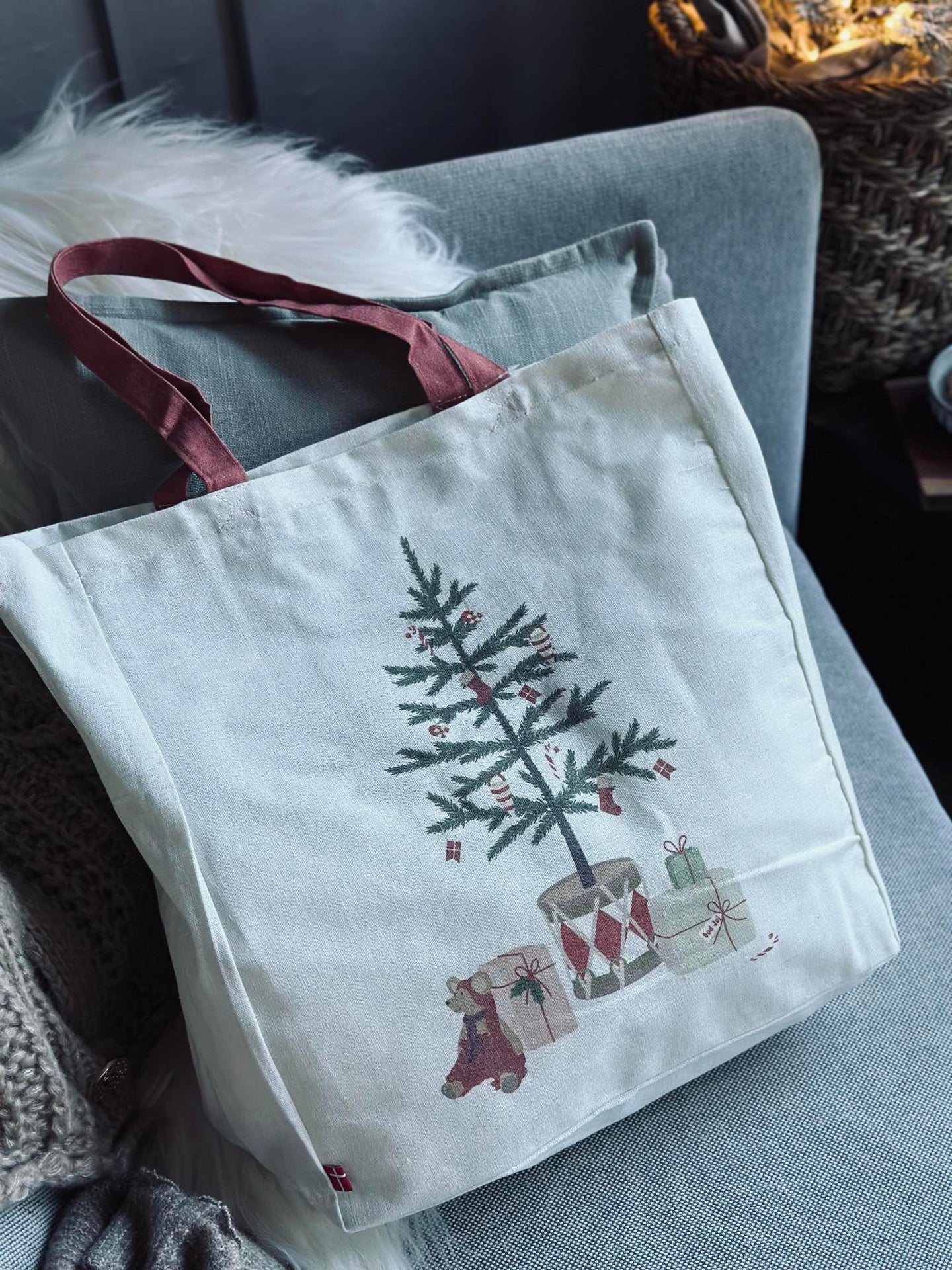 Shopper Weihnachtsbaum