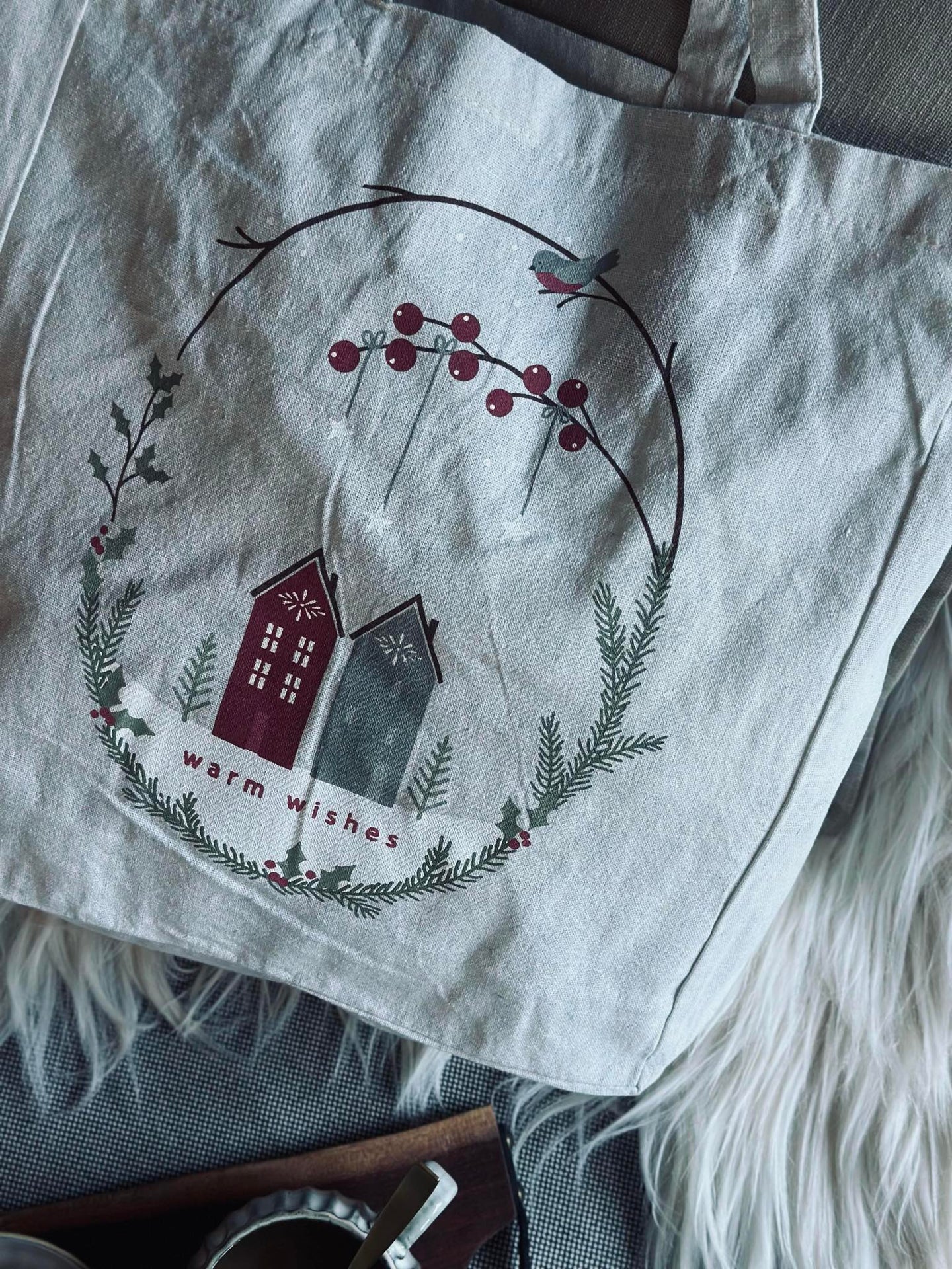 Shopper Weihnachten