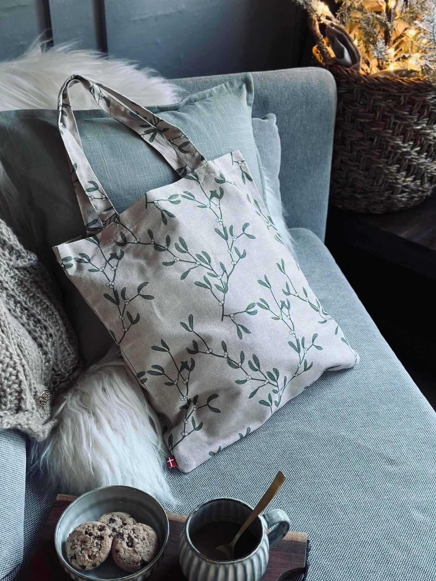 Shopper JUL Mistelsen