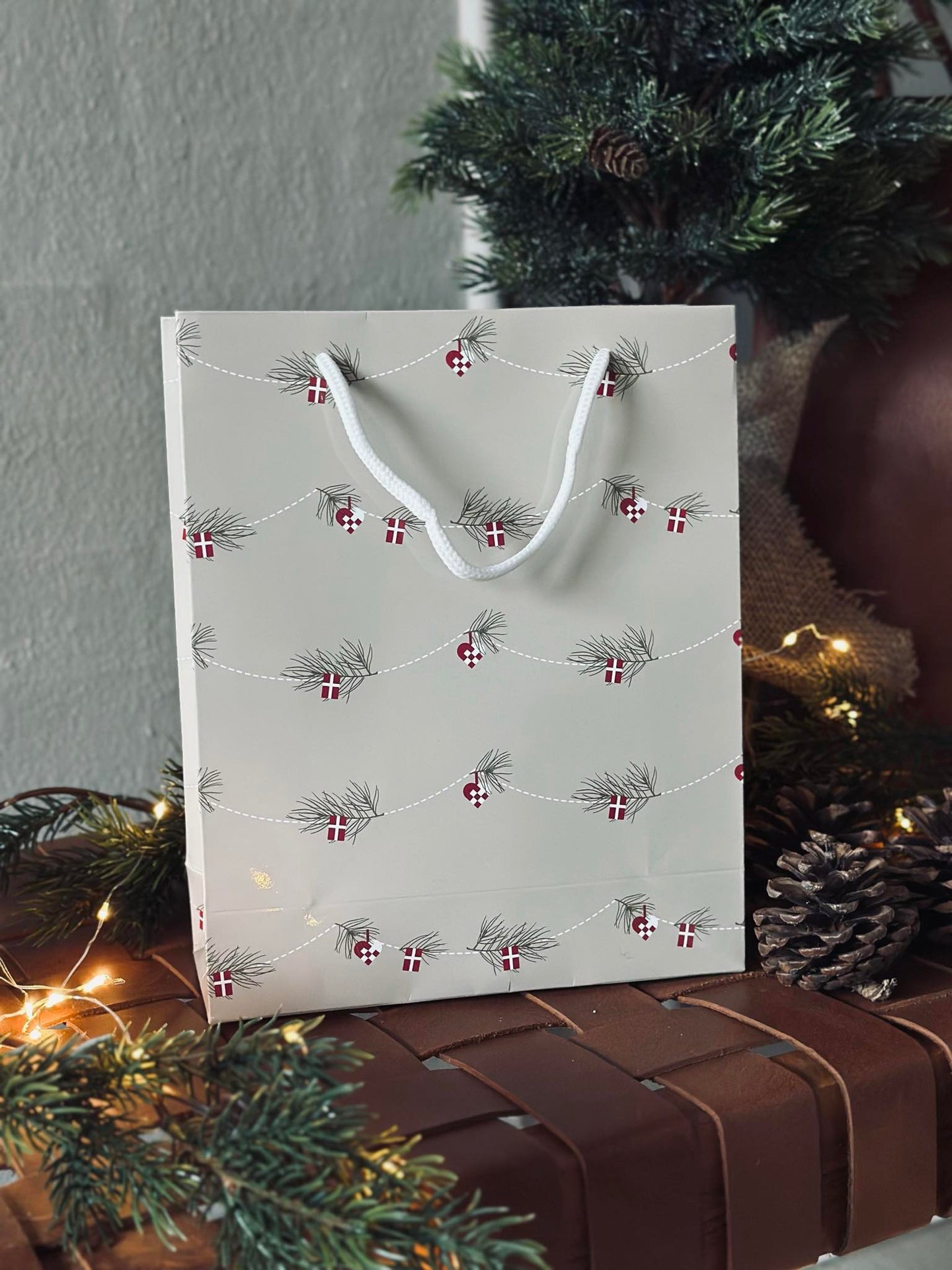 Geschenkbeutel Weihnachten