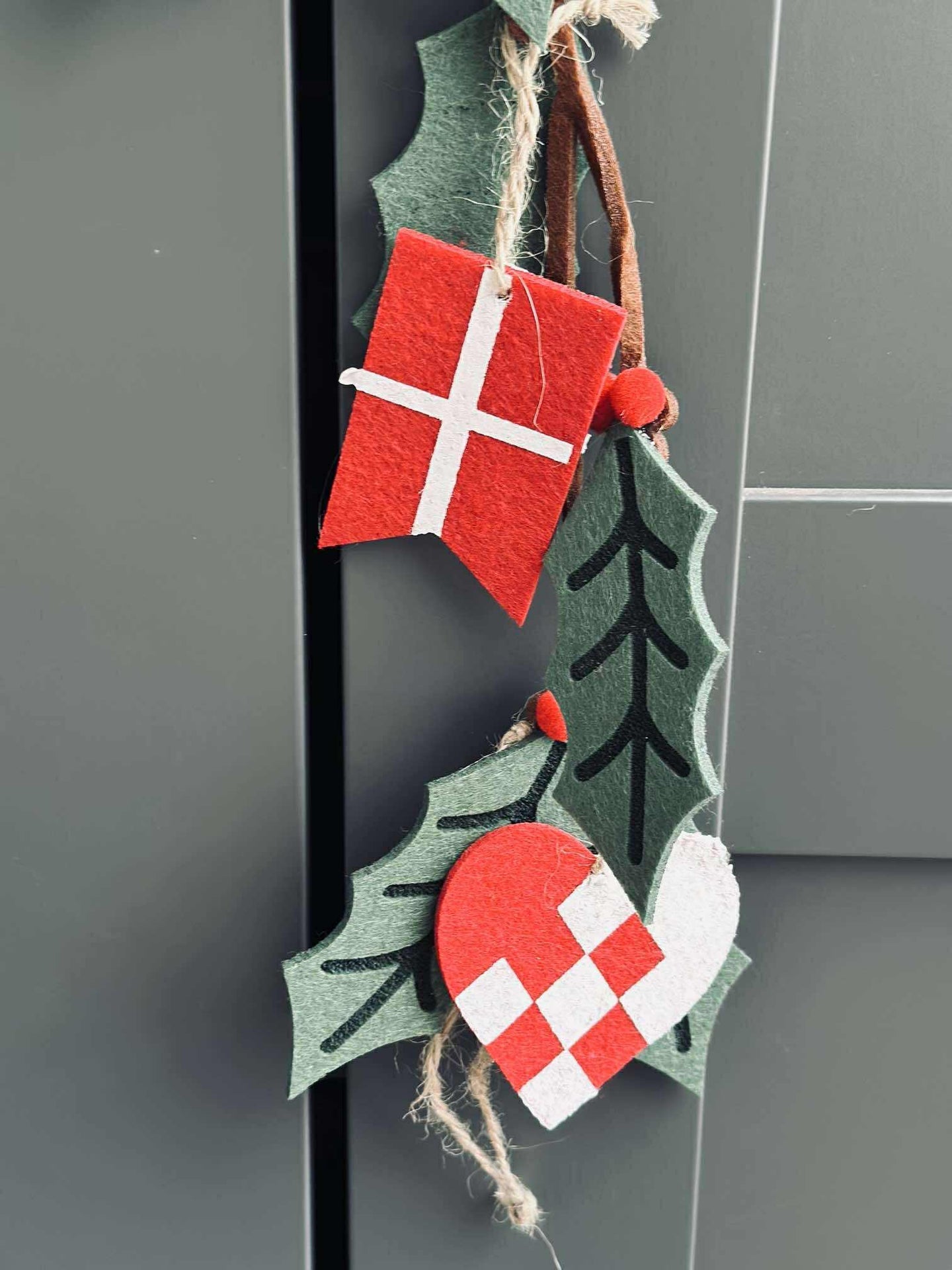 Girlande JUL