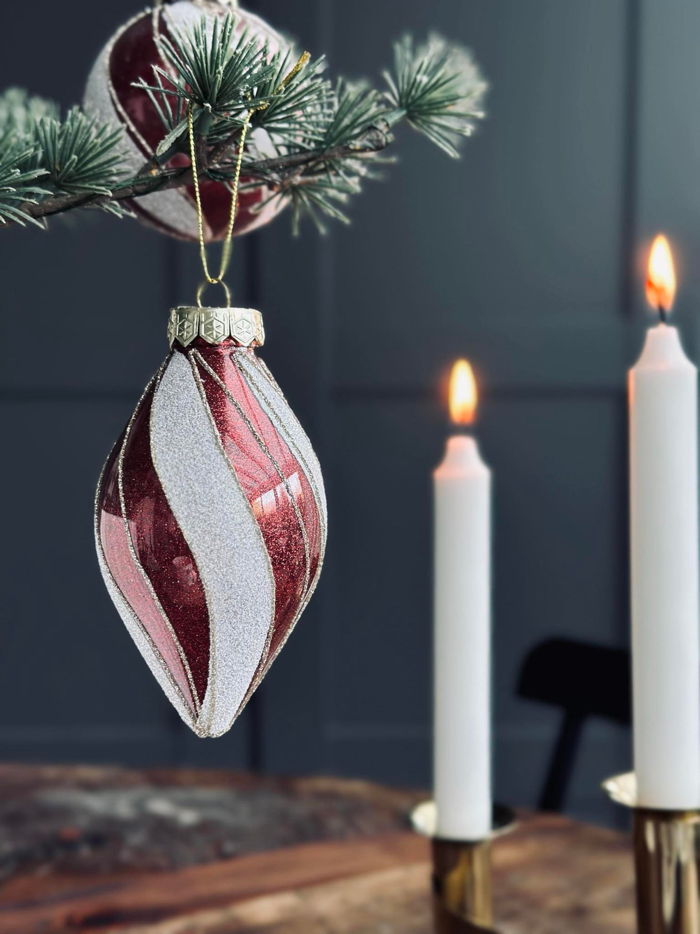 Weihnachtskugeln - 3 Stk.