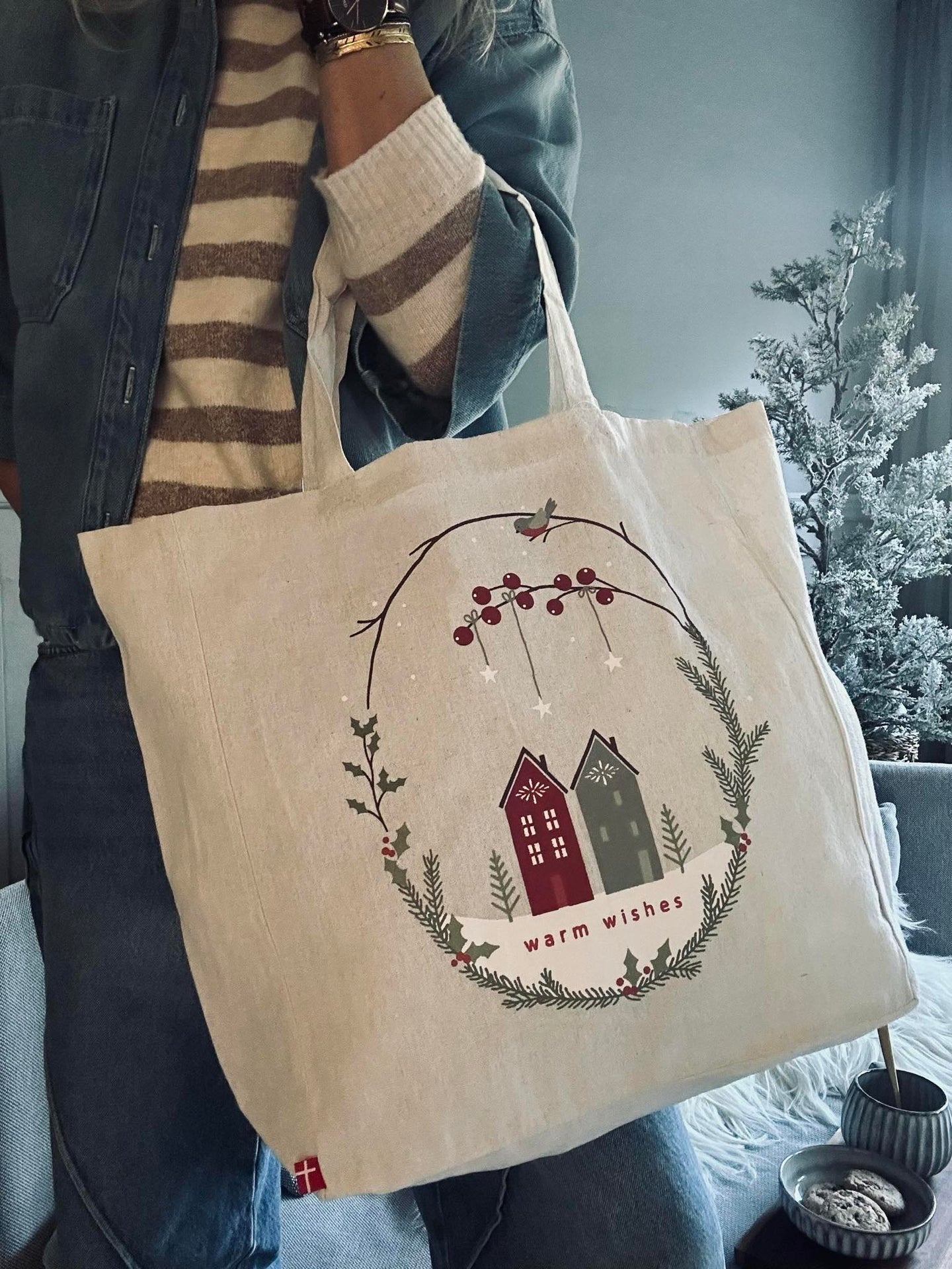Shopper Weihnachten