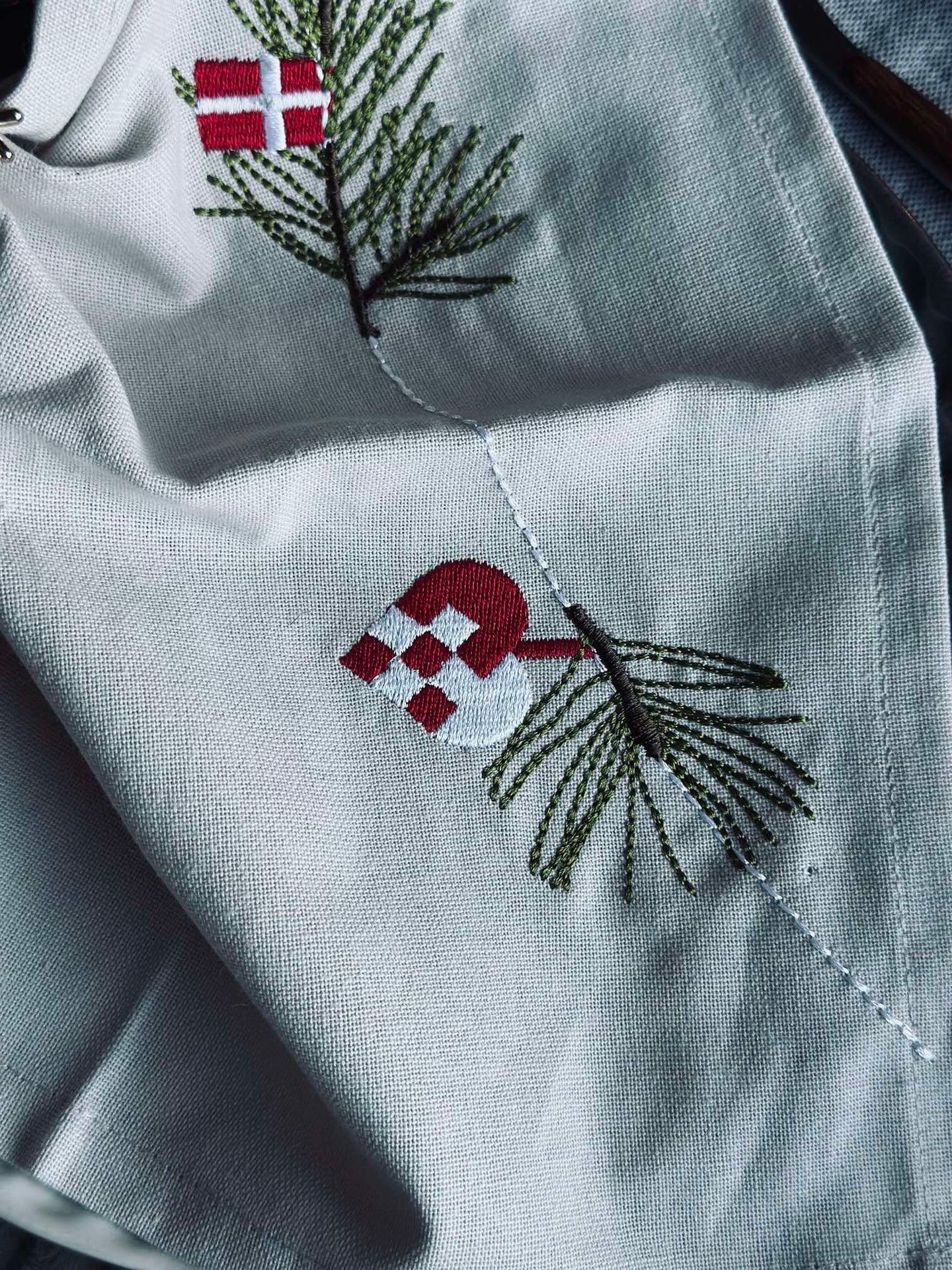 Mundserviette WEIHNACHTEN 30x30 - 1 Stk.