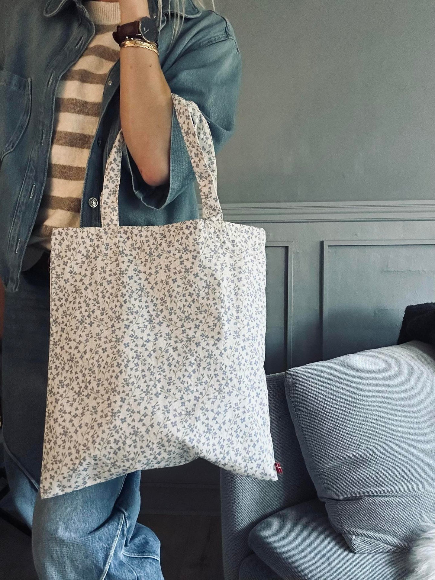 Shopper - Tiny flora