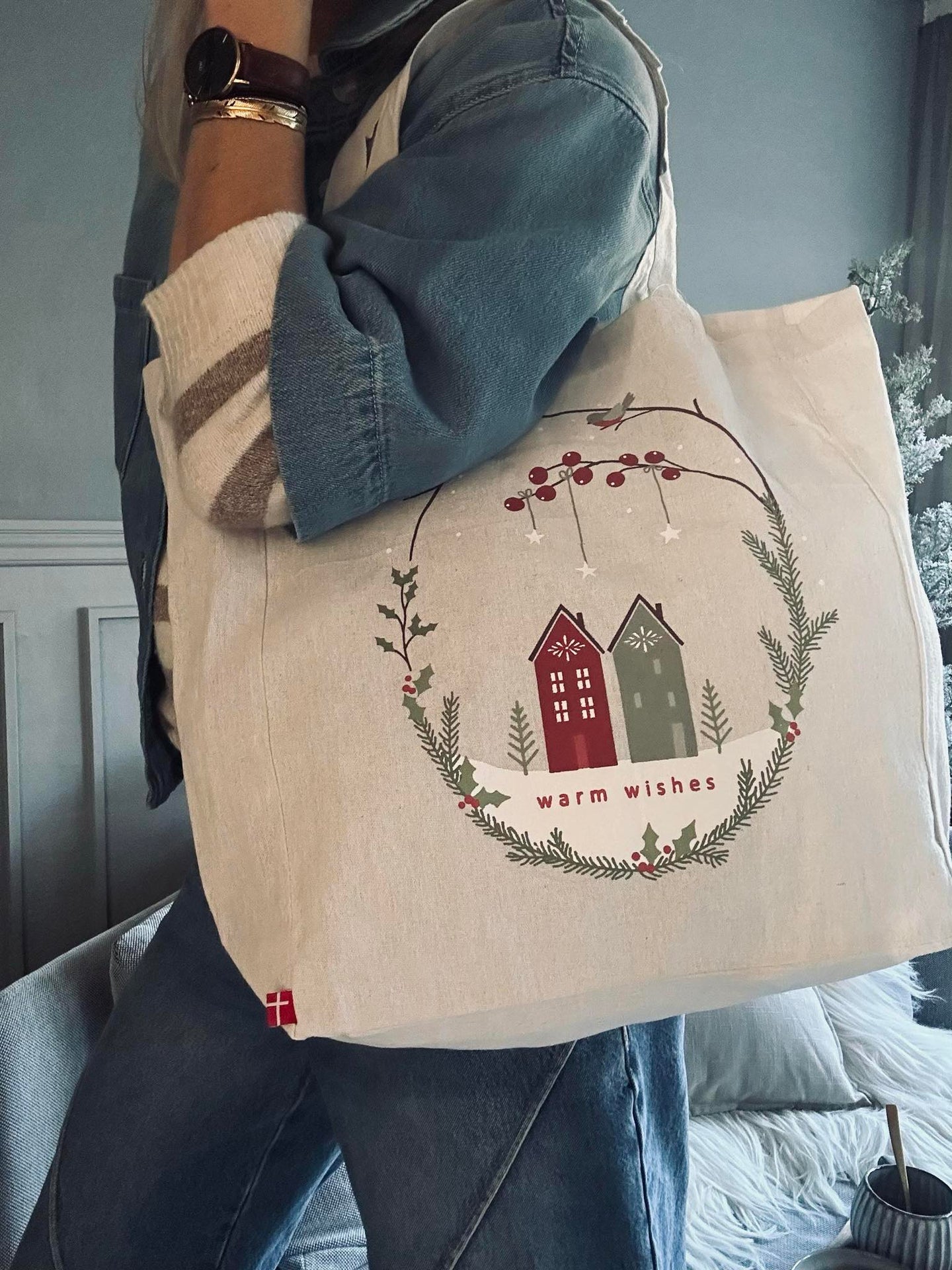 Shopper Weihnachten
