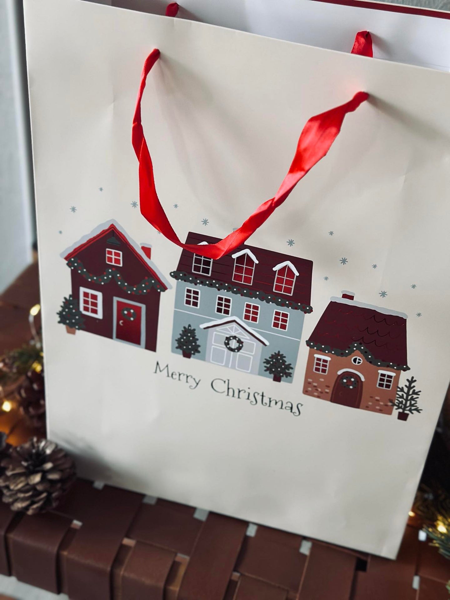 Geschenktüte Large