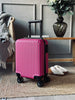 Trolley-Koffer - Magenta-Pink