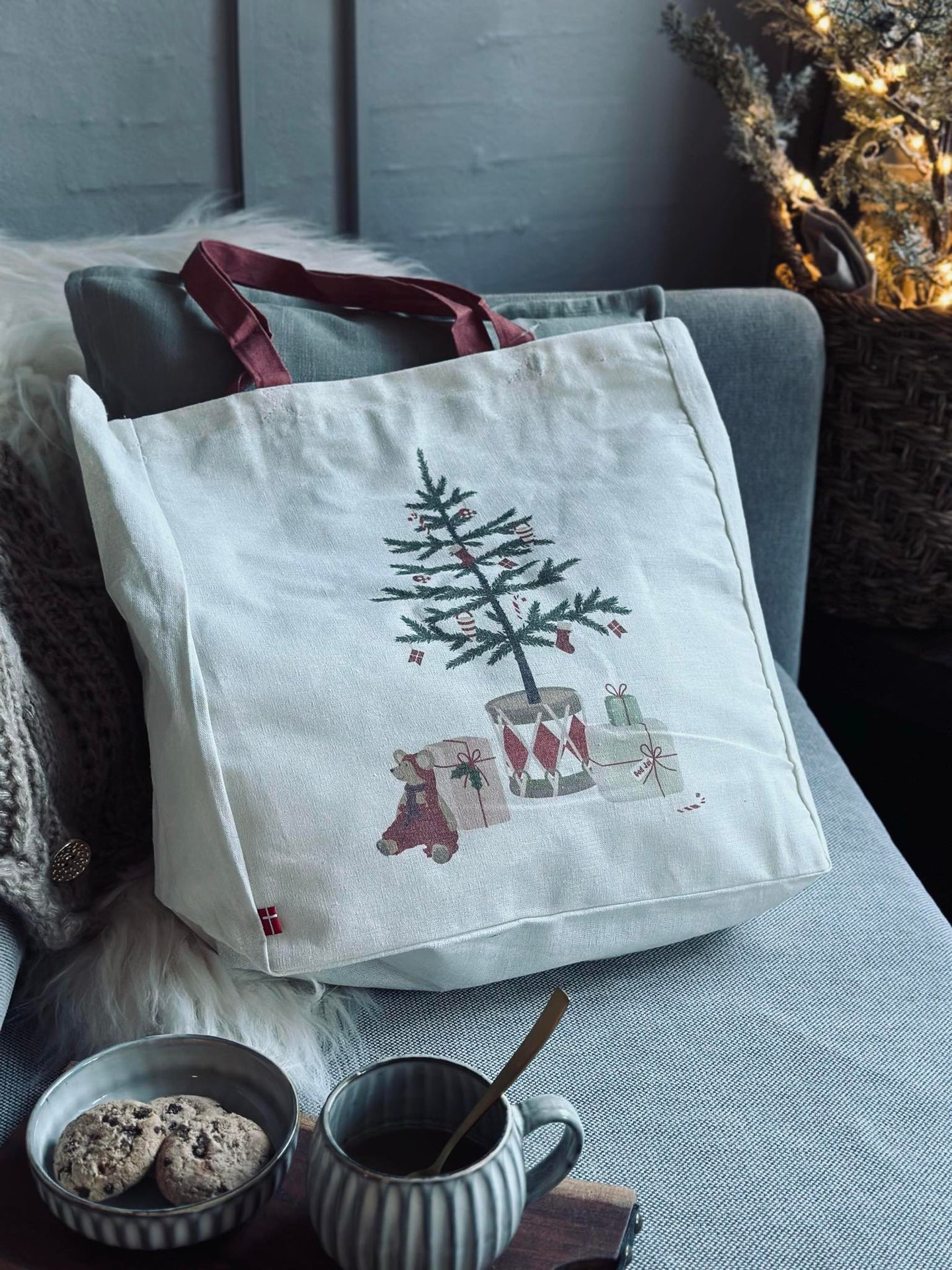 Shopper Weihnachtsbaum