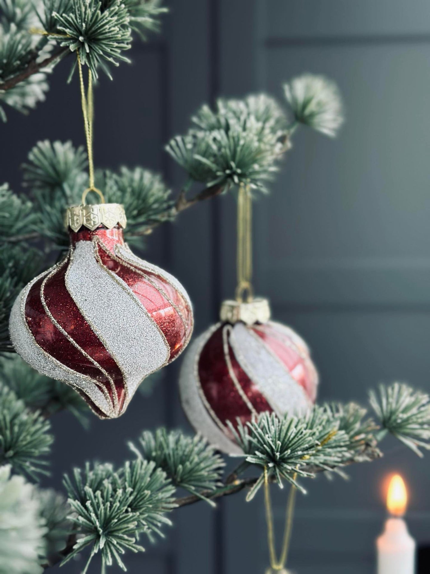 Weihnachtskugeln - 3 Stk.